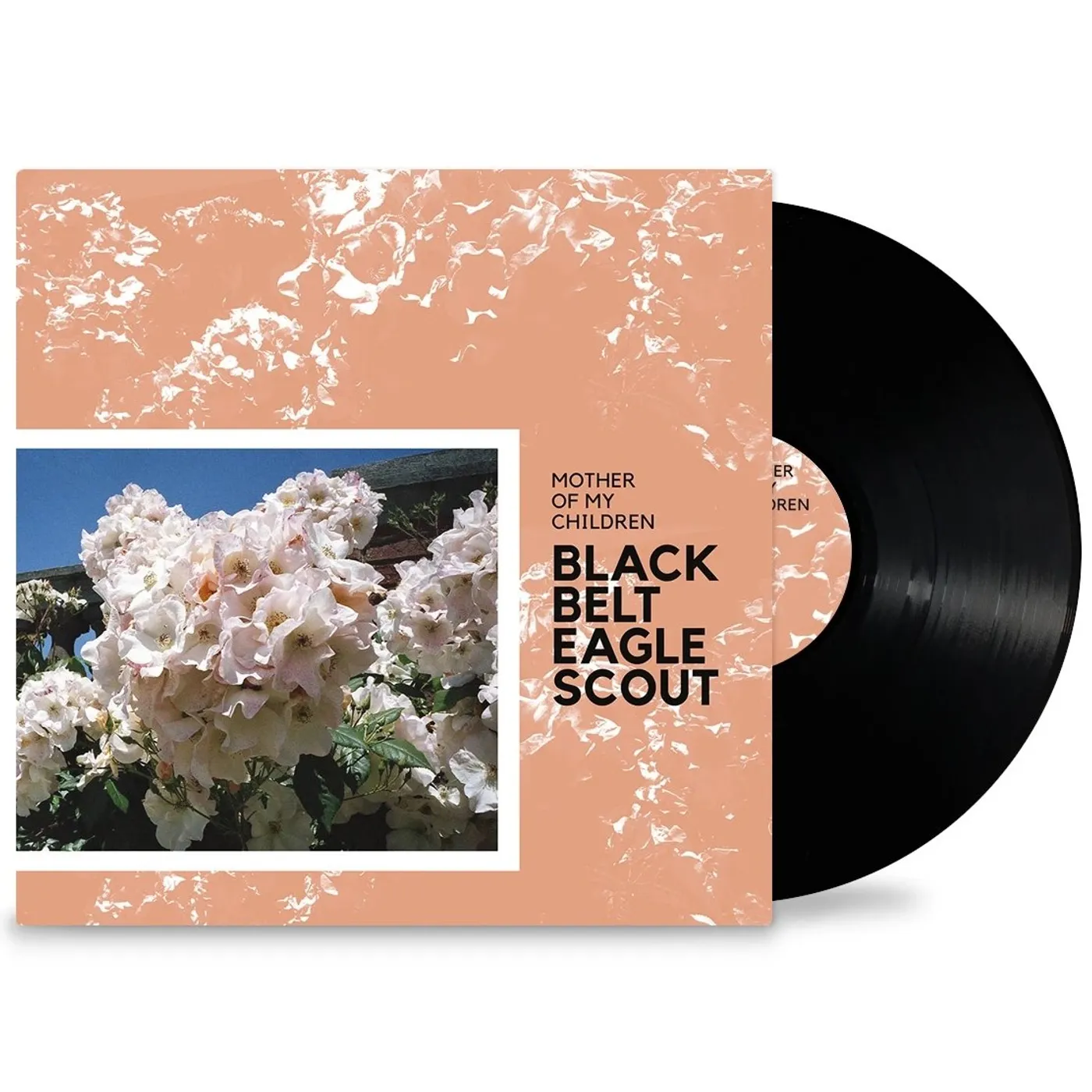 Black Belt Eagle Scout / Mother of My Children - LP Vinyl