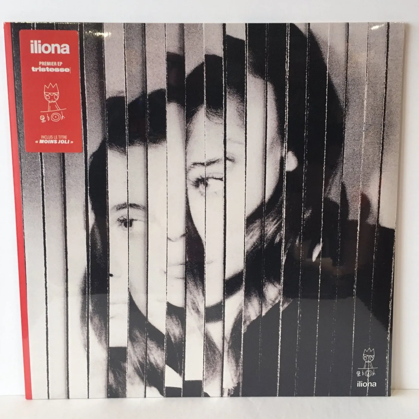 Iliona / Tristesse (EP) - 12" Vinyl