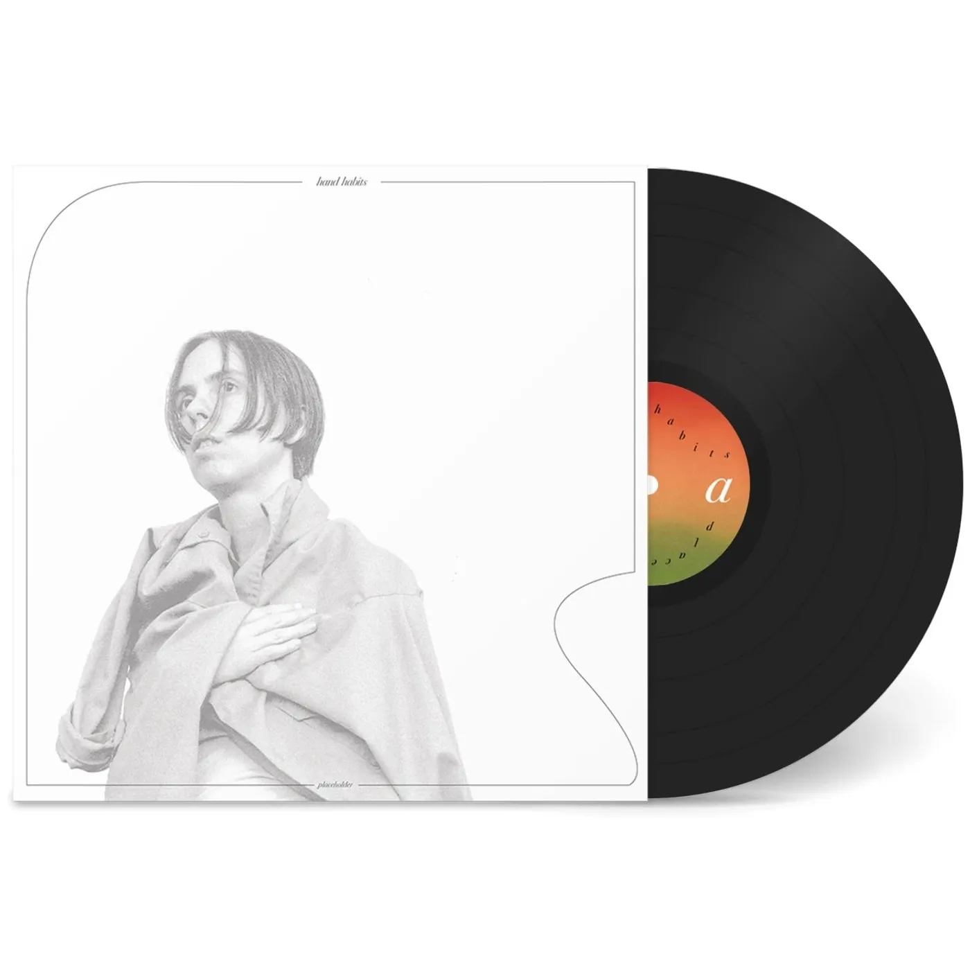 Hand Habits / Placeholder - LP Vinyl