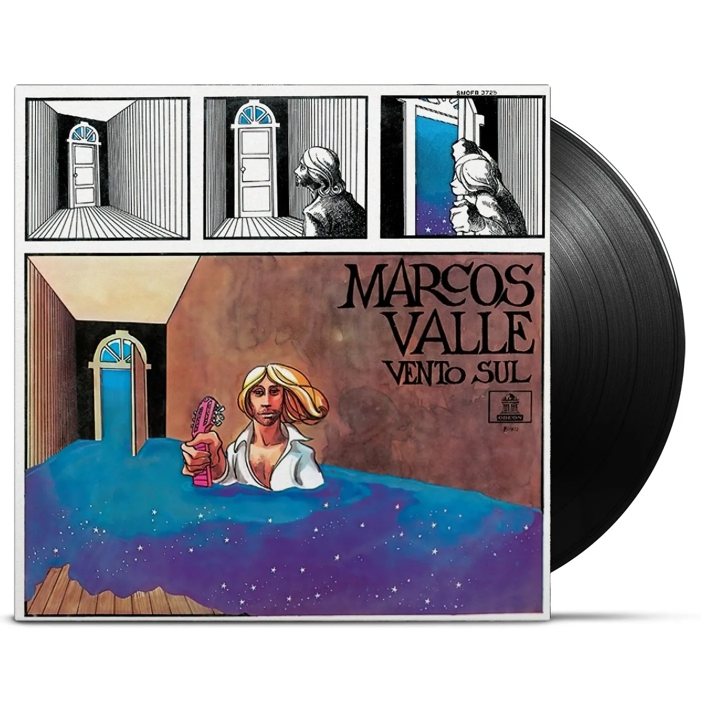 Marcos Valle ‎/ Vento Sul - LP Vinyl