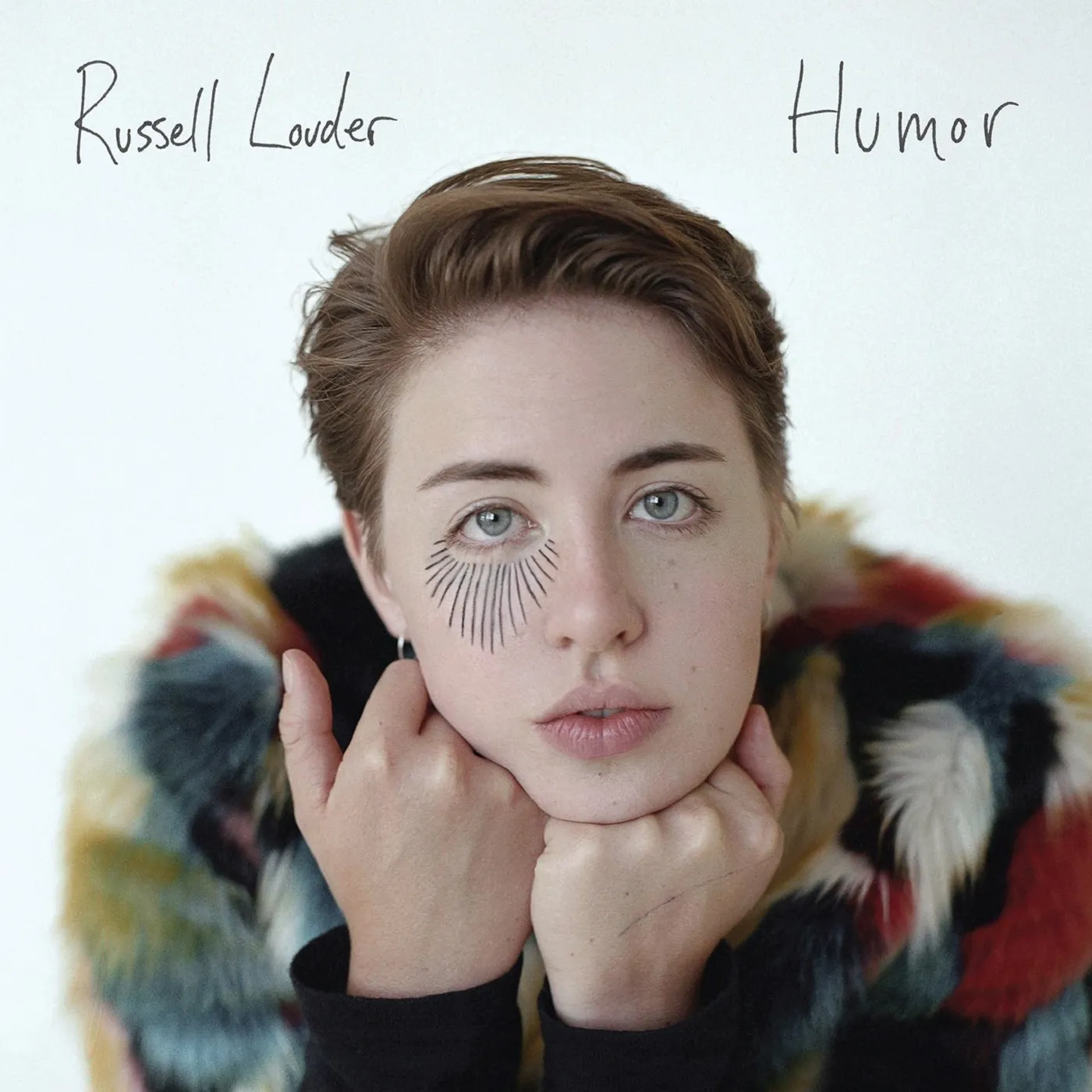 Russell Louder / Humor - LP Vinyl