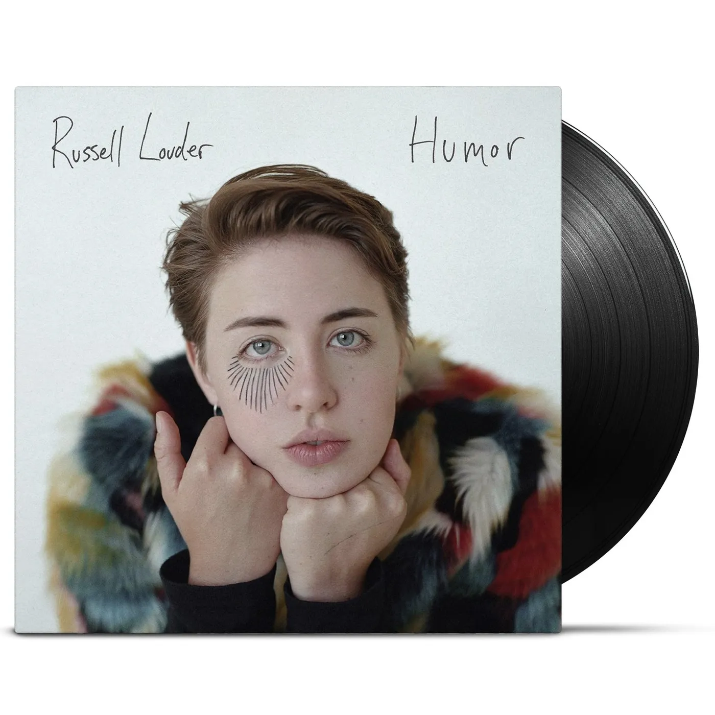 Russell Louder / Humor - LP Vinyl