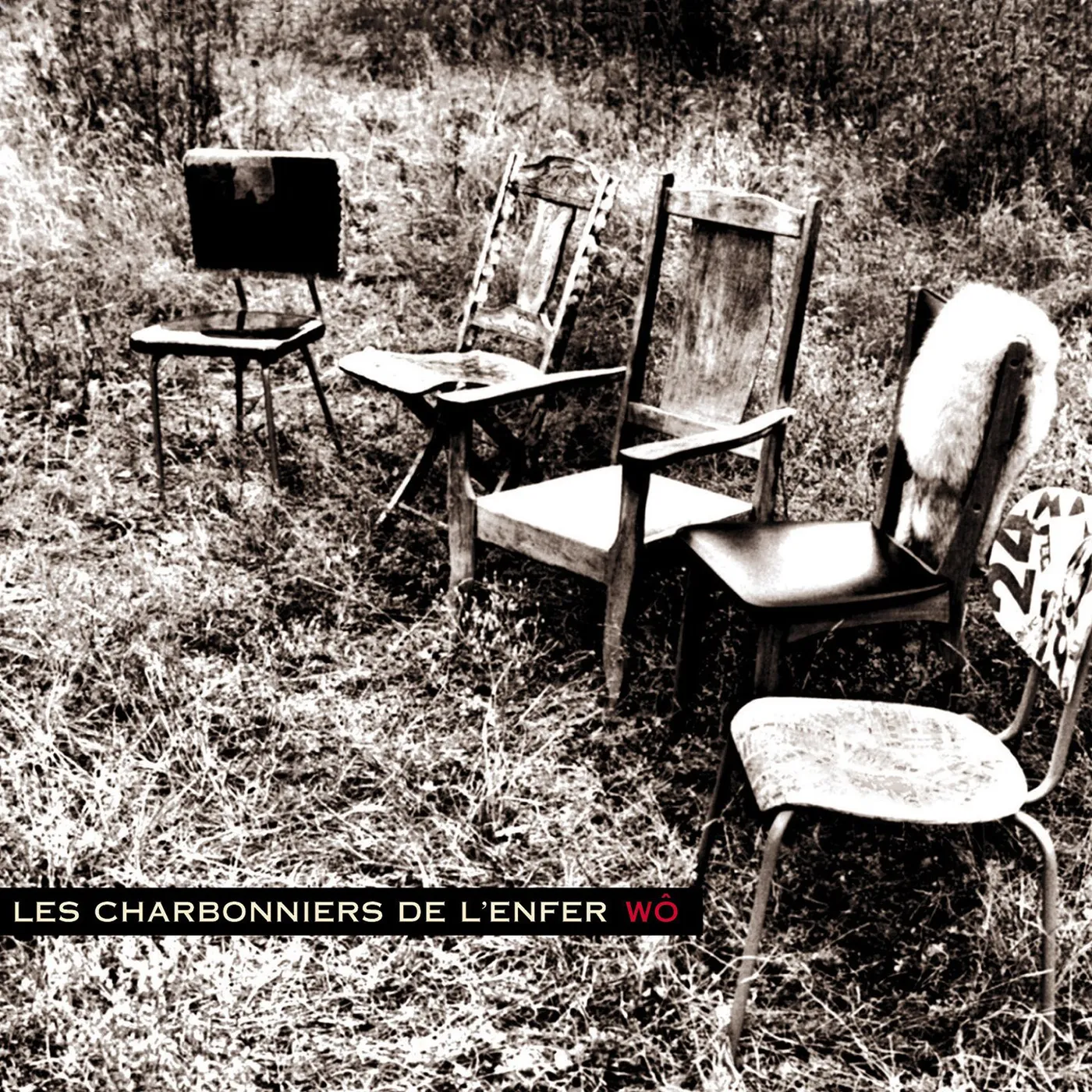 Les Charbonniers de l'enfer / Wô - CD