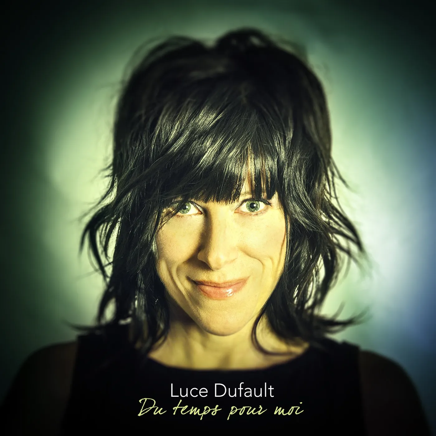 Luce Dufault / Du temps pour moi - CD