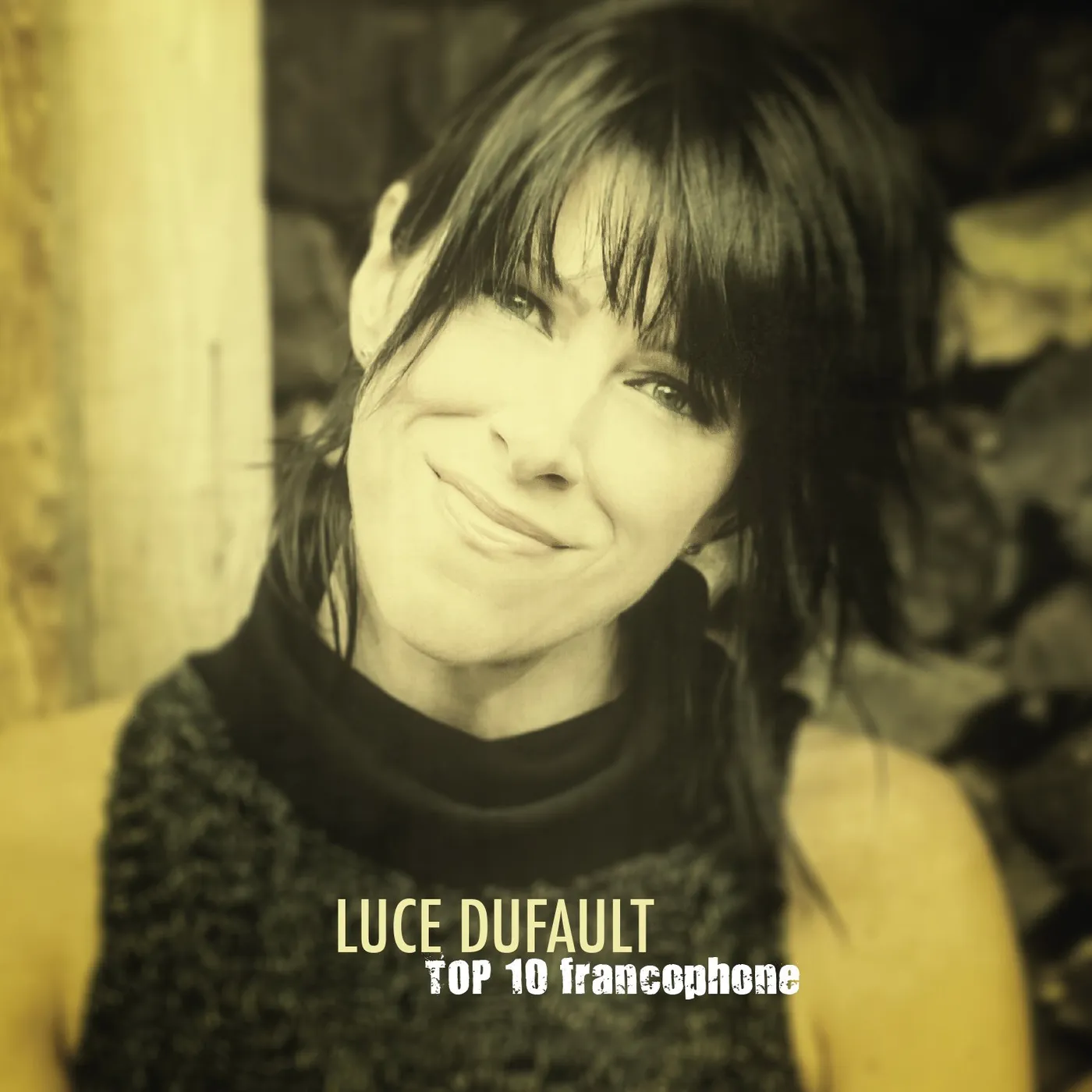 Luce Dufault / Top 10 francophone - CD