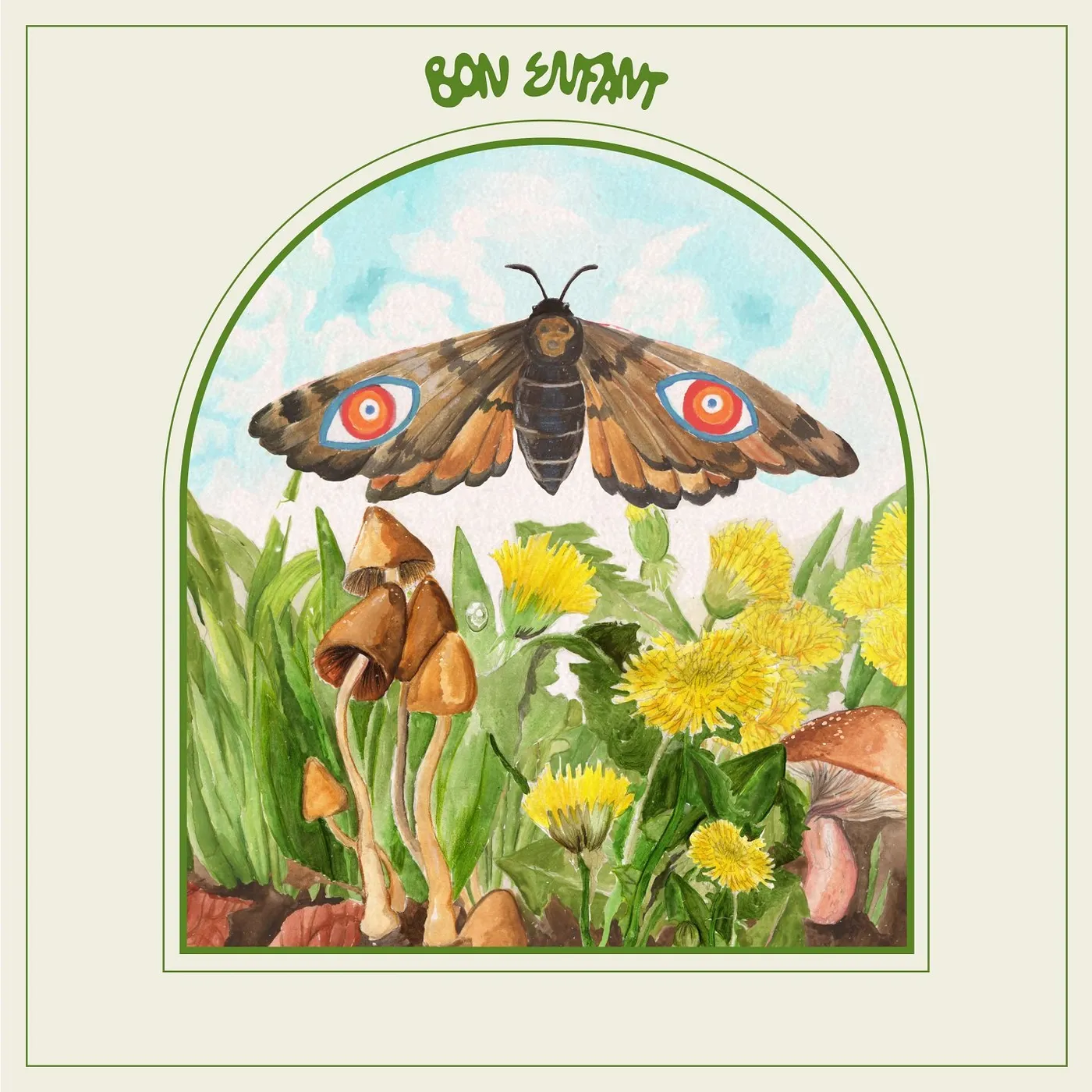 Bon Enfant / Bon Enfant - CD