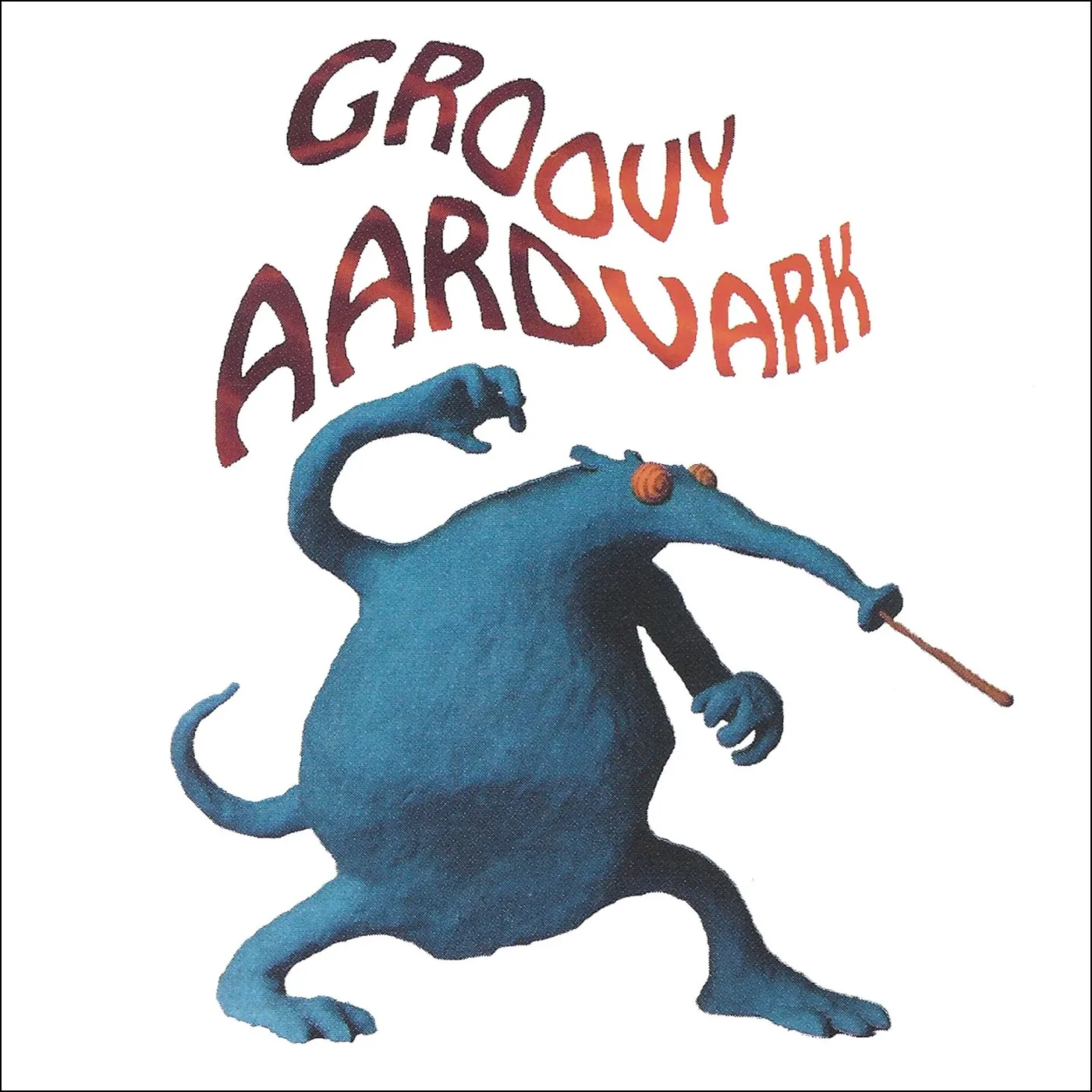 Groovy Aardvark / Eater’s Digest - 2LP Vinyle + CD