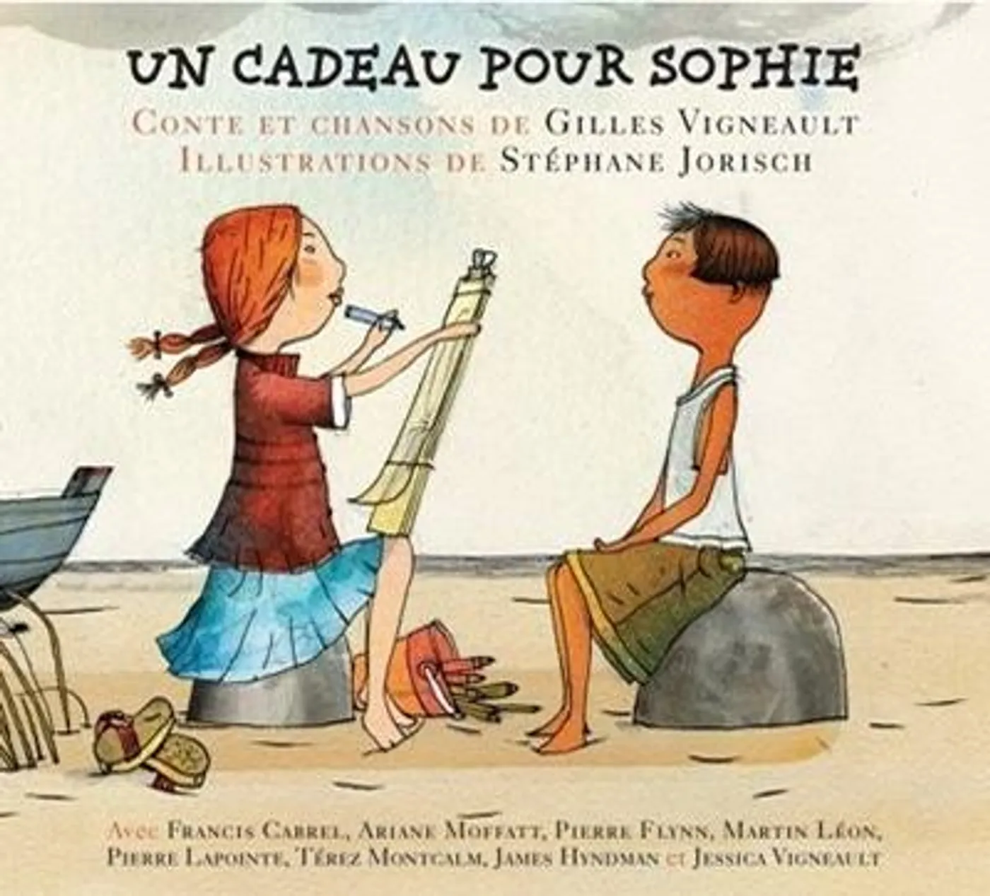 Un Cadeau Pour Sophie