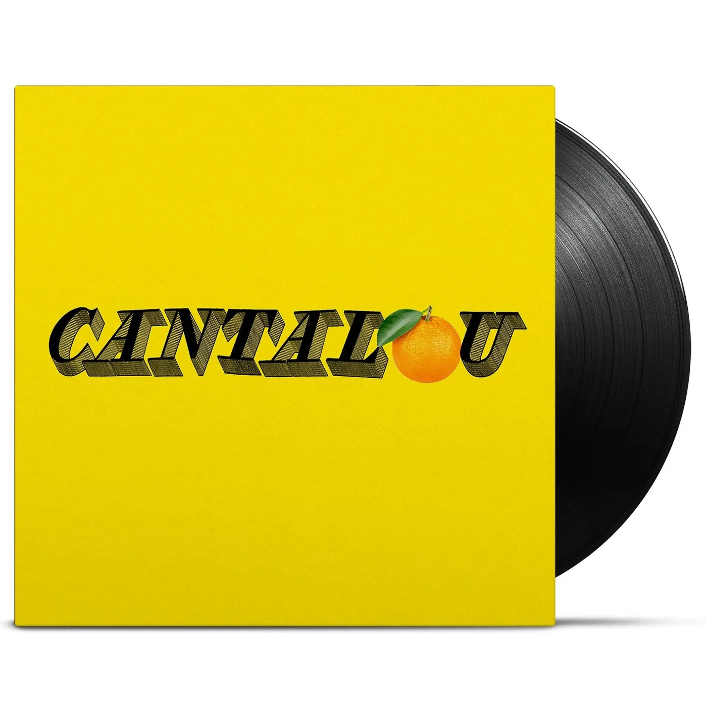 Thierry Larose / Cantalou - LP Vinyl