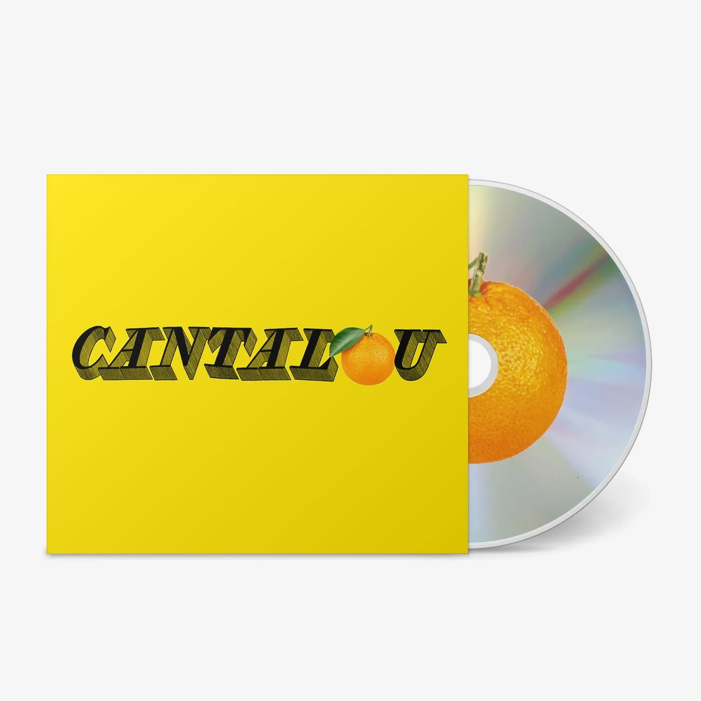 Thierry Larose / Cantalou - CD