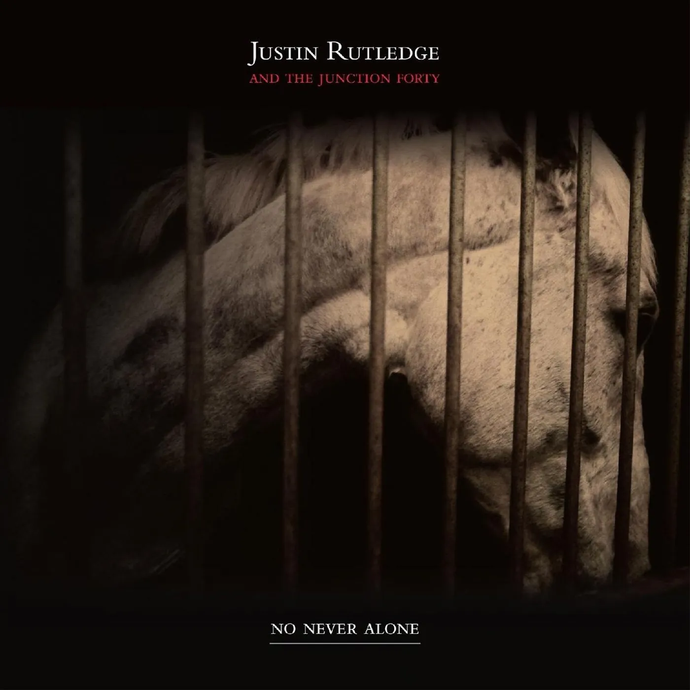 Justin Rutledge / No Never Alone (Reissue) - LP Vinyl