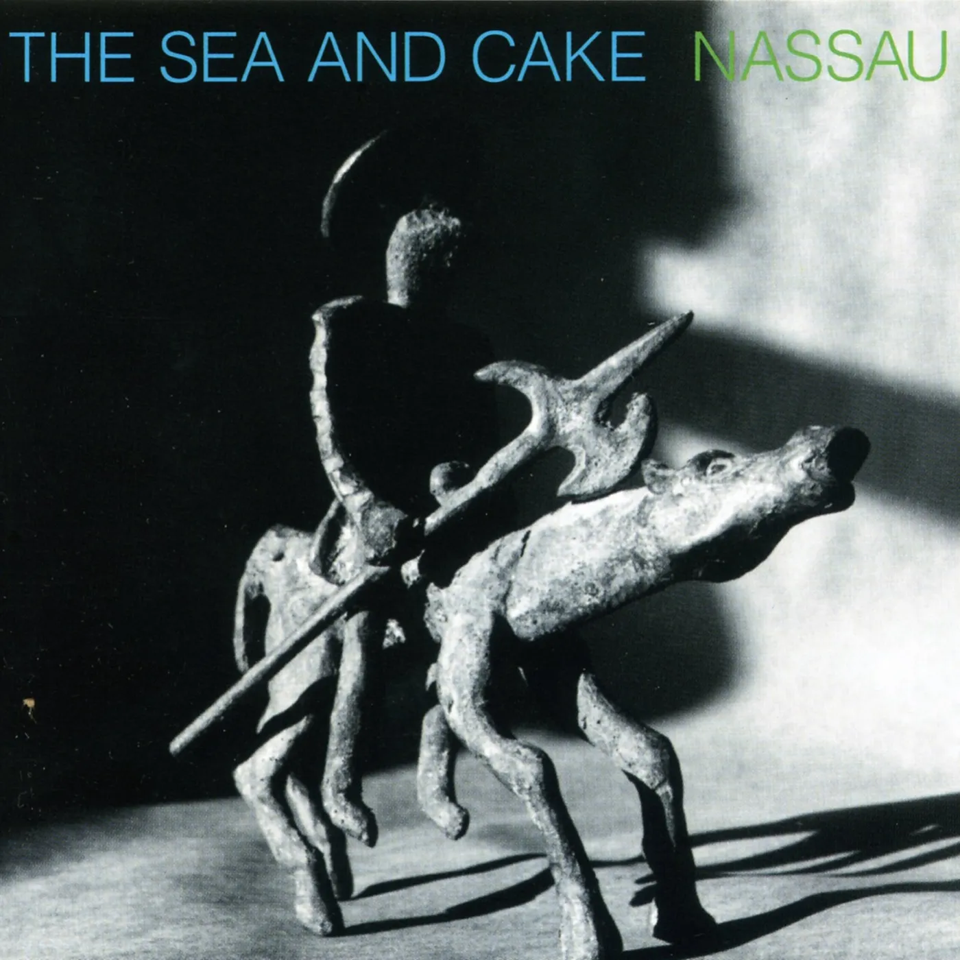 The Sea and Cake / Nassau (Reissue) - 2LP Vinyl