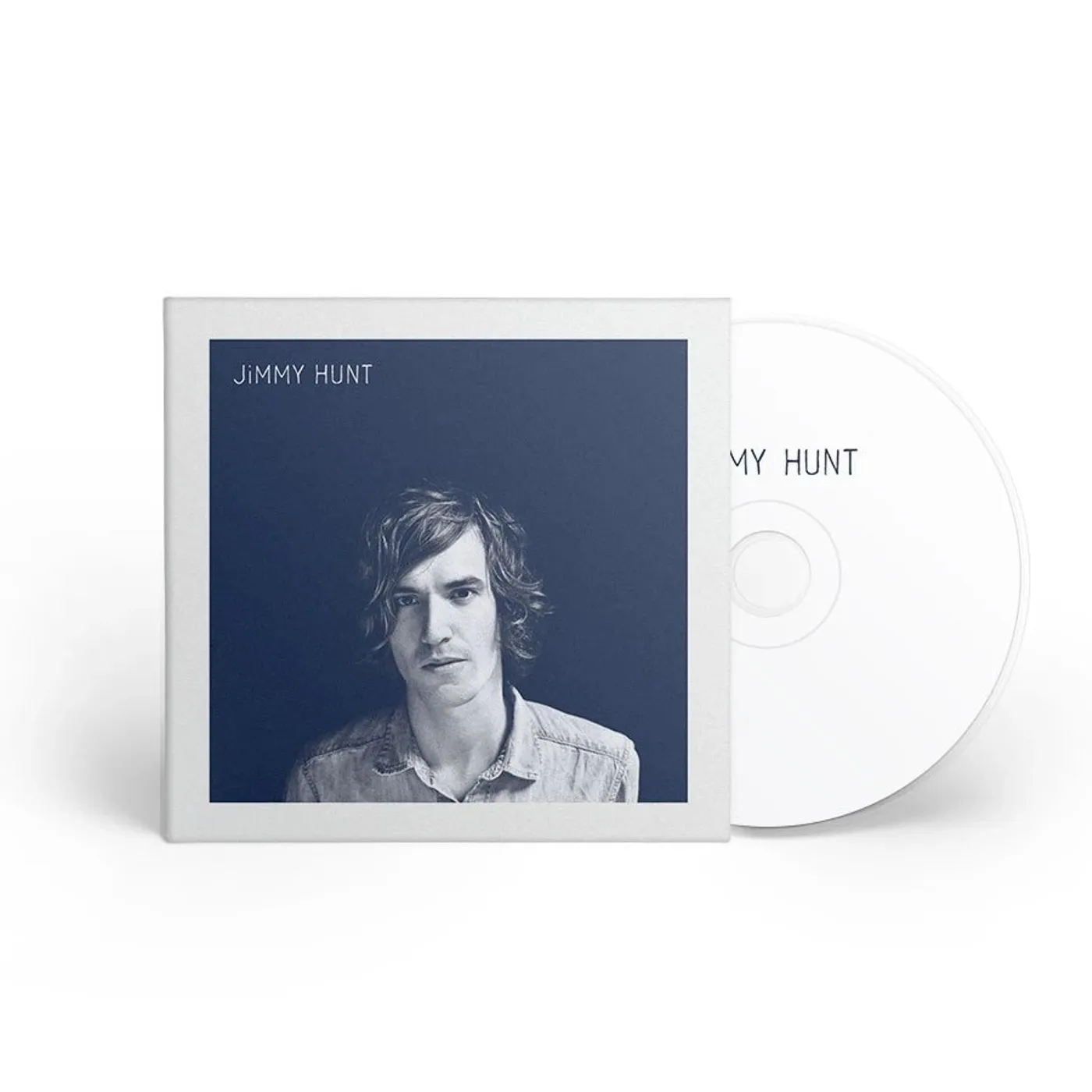 Jimmy Hunt / Jimmy Hunt - CD