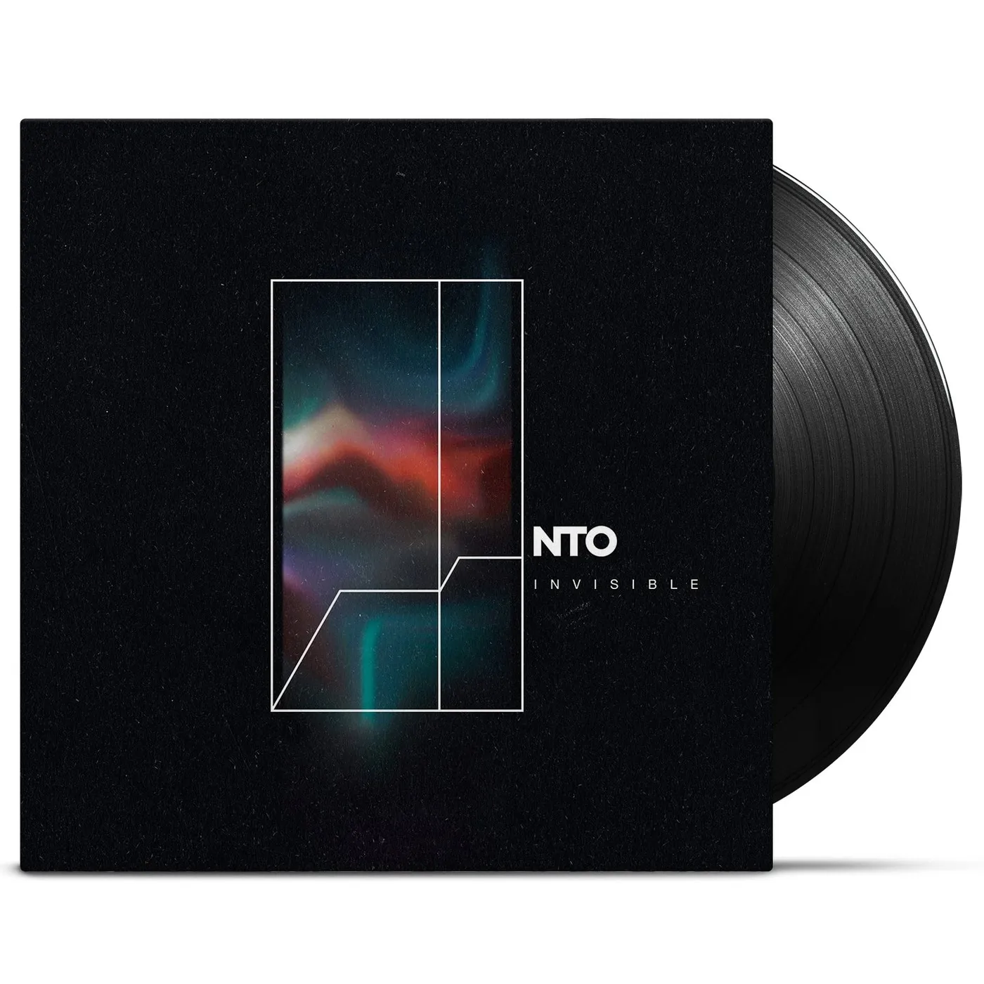 NTO / Invisible (Maxi-Single) - 12" Vinyl