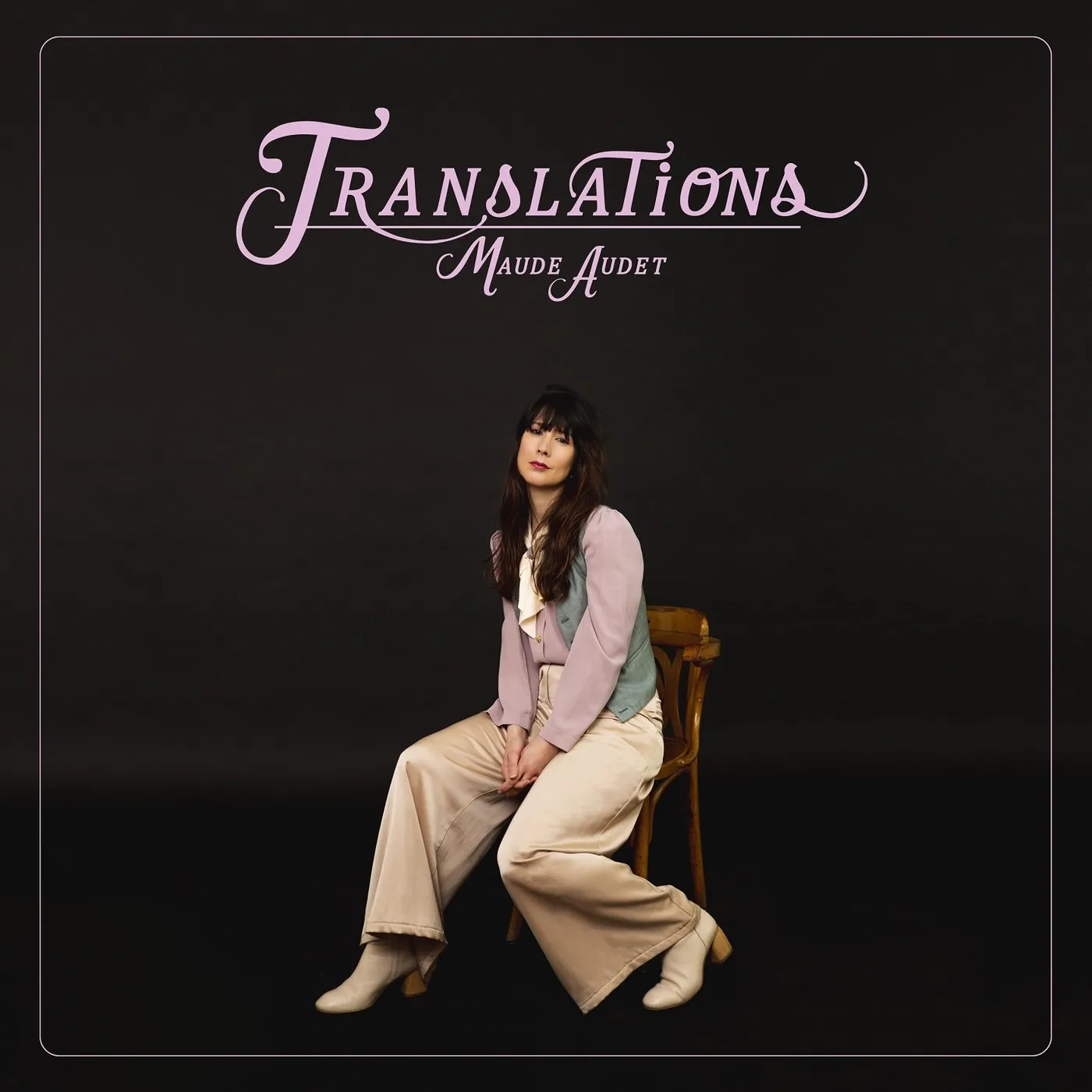 Maude Audet / Translations - CD