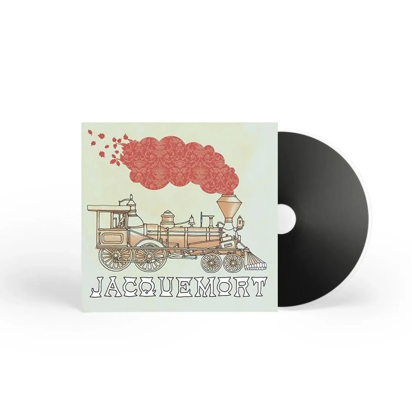 Jacquemort / Dent de lait (EP) - CD