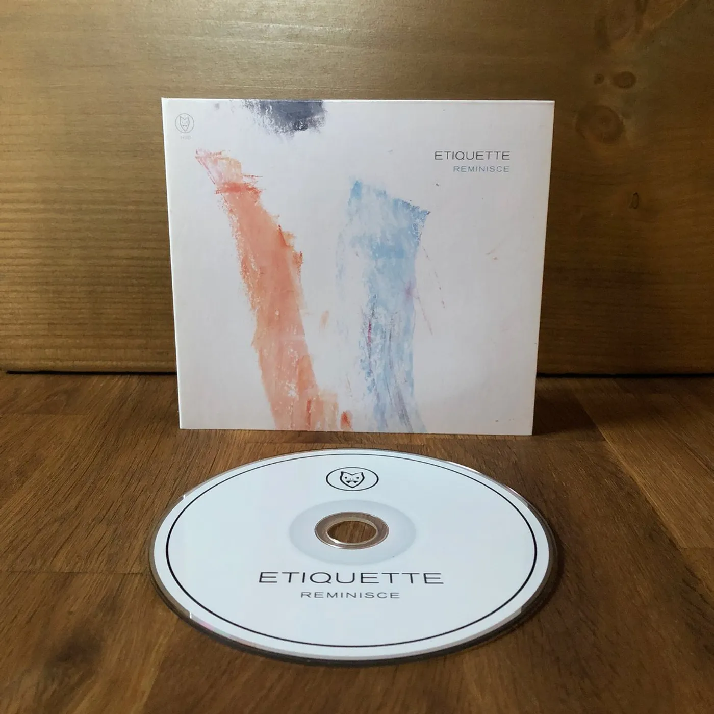 Etiquette / Reminisce - CD