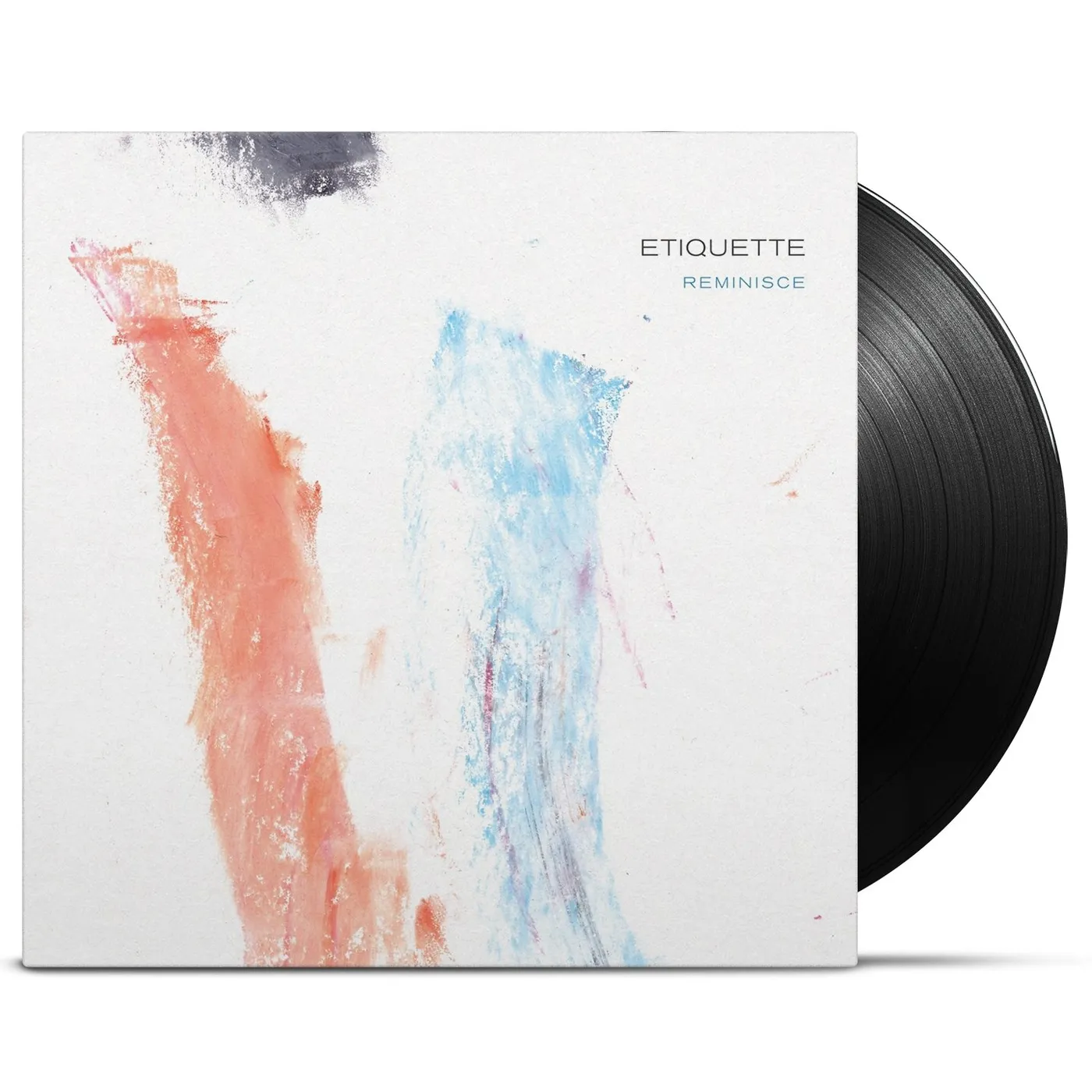 Etiquette / Reminisce - LP Vinyl