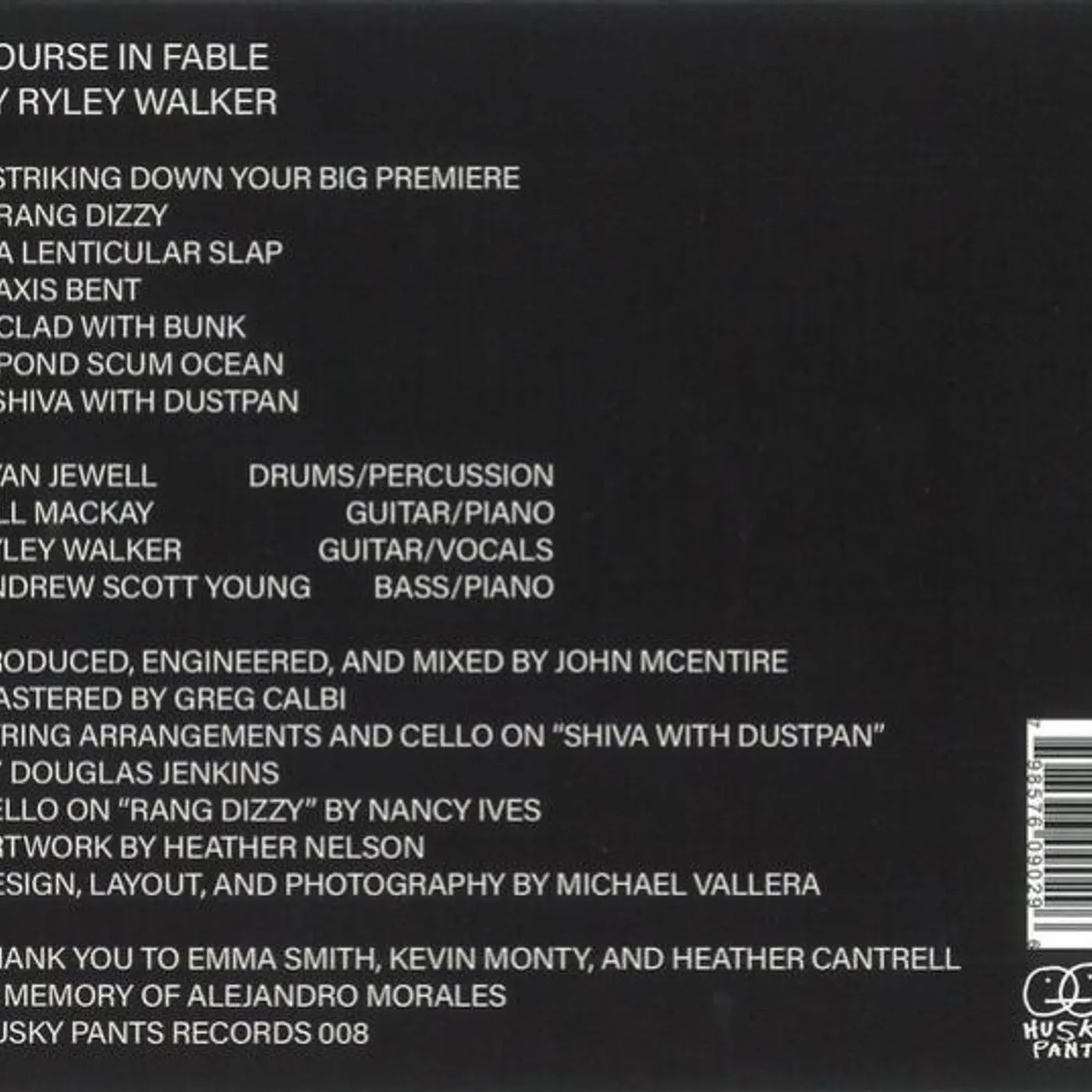 Ryley Walker / Course in Fable - CD