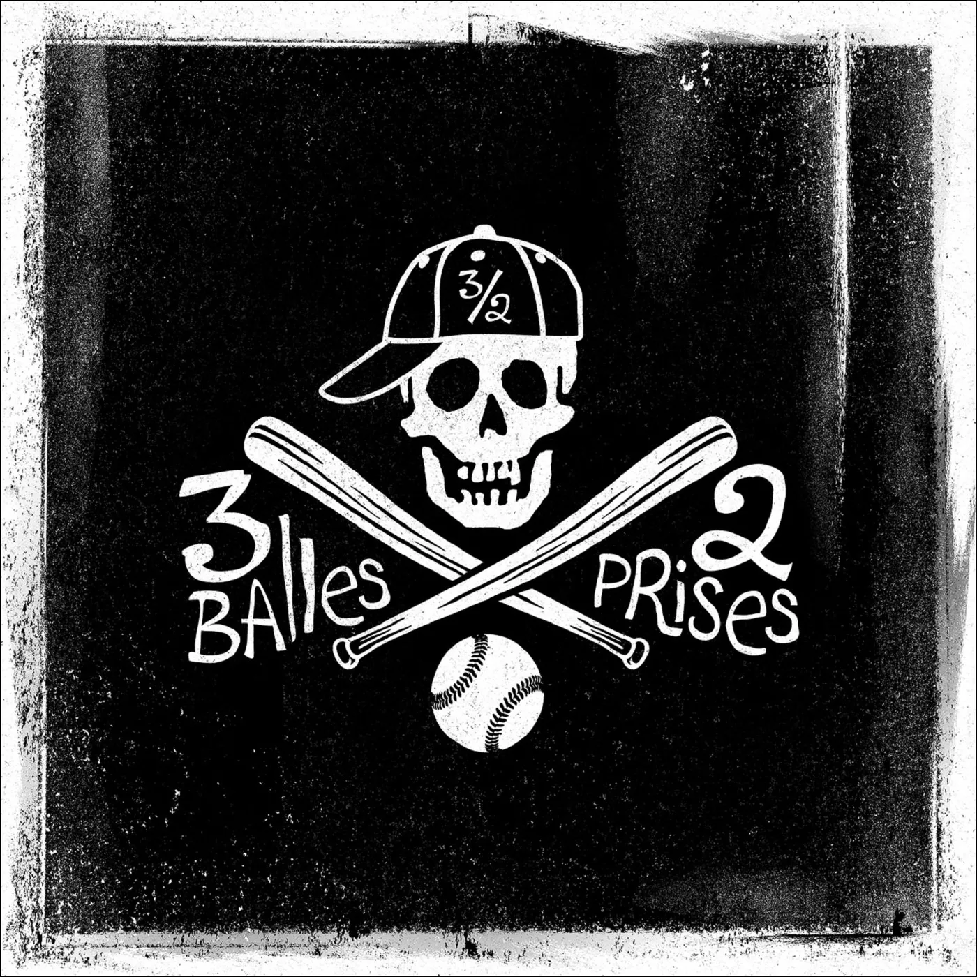 3 Balles, 2 Prises / 3 Balles, 2 Prises - CD