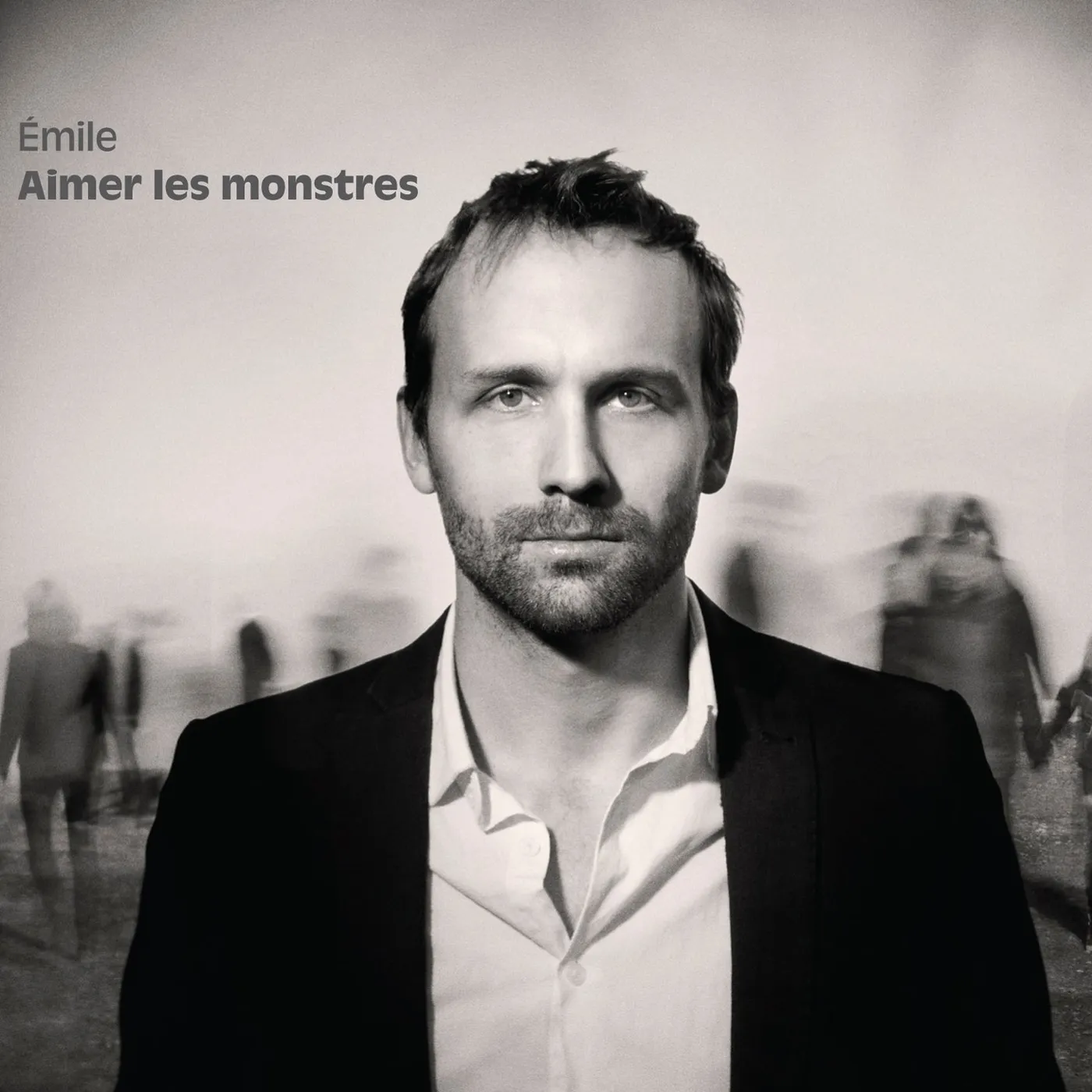 Émile Proulx-Cloutier / Aimer les monstres - CD