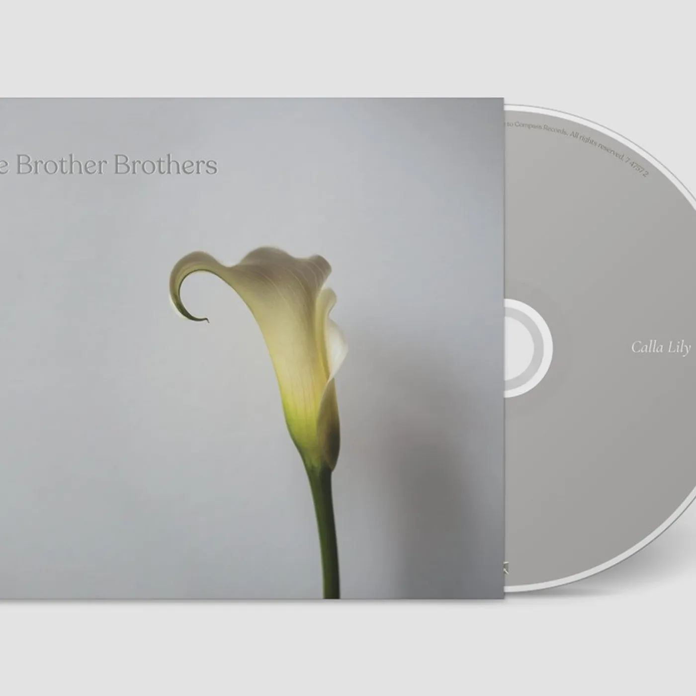 The Brother Brothers / Calla Lily - CD