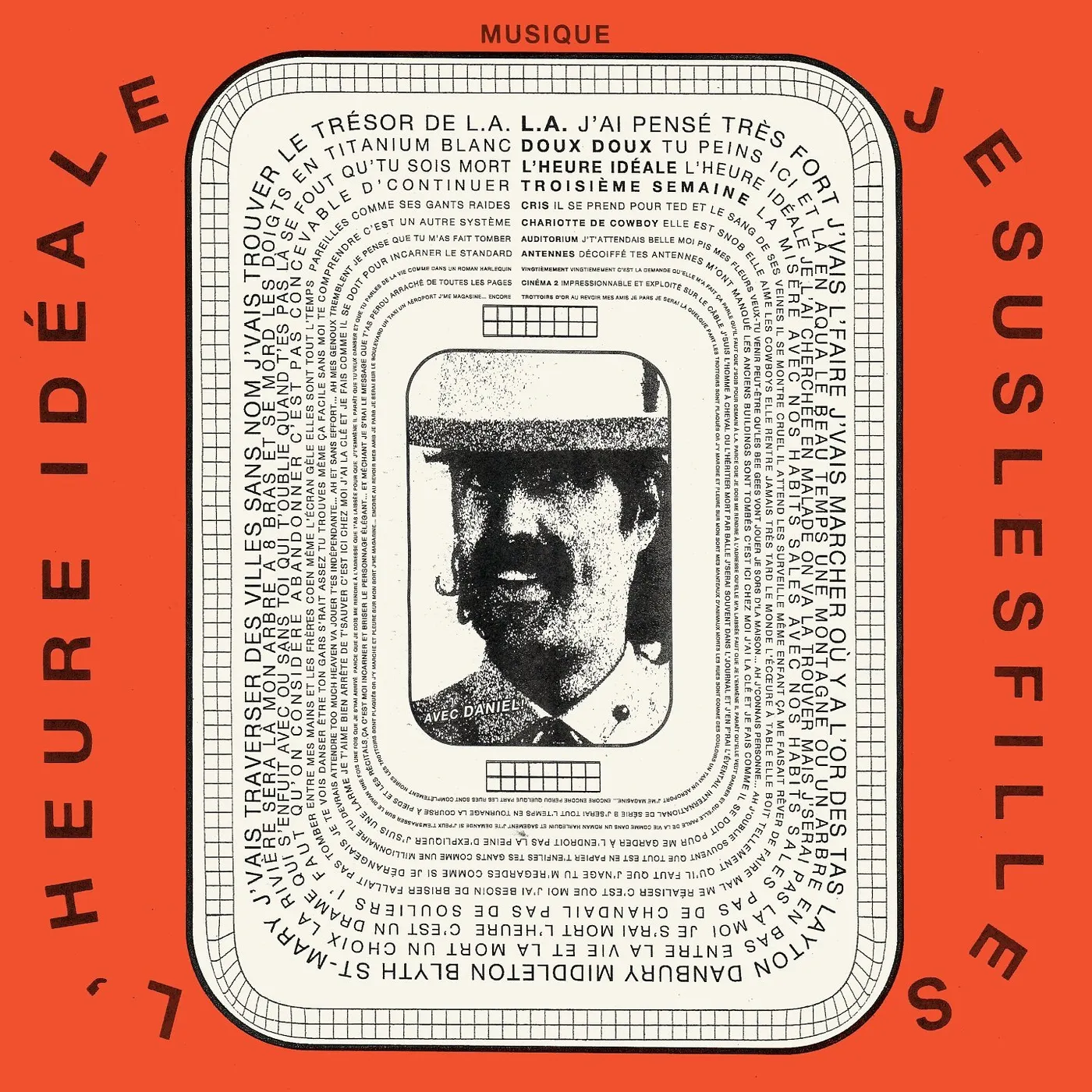 Jesuslesfilles / L'heure idéale - CD