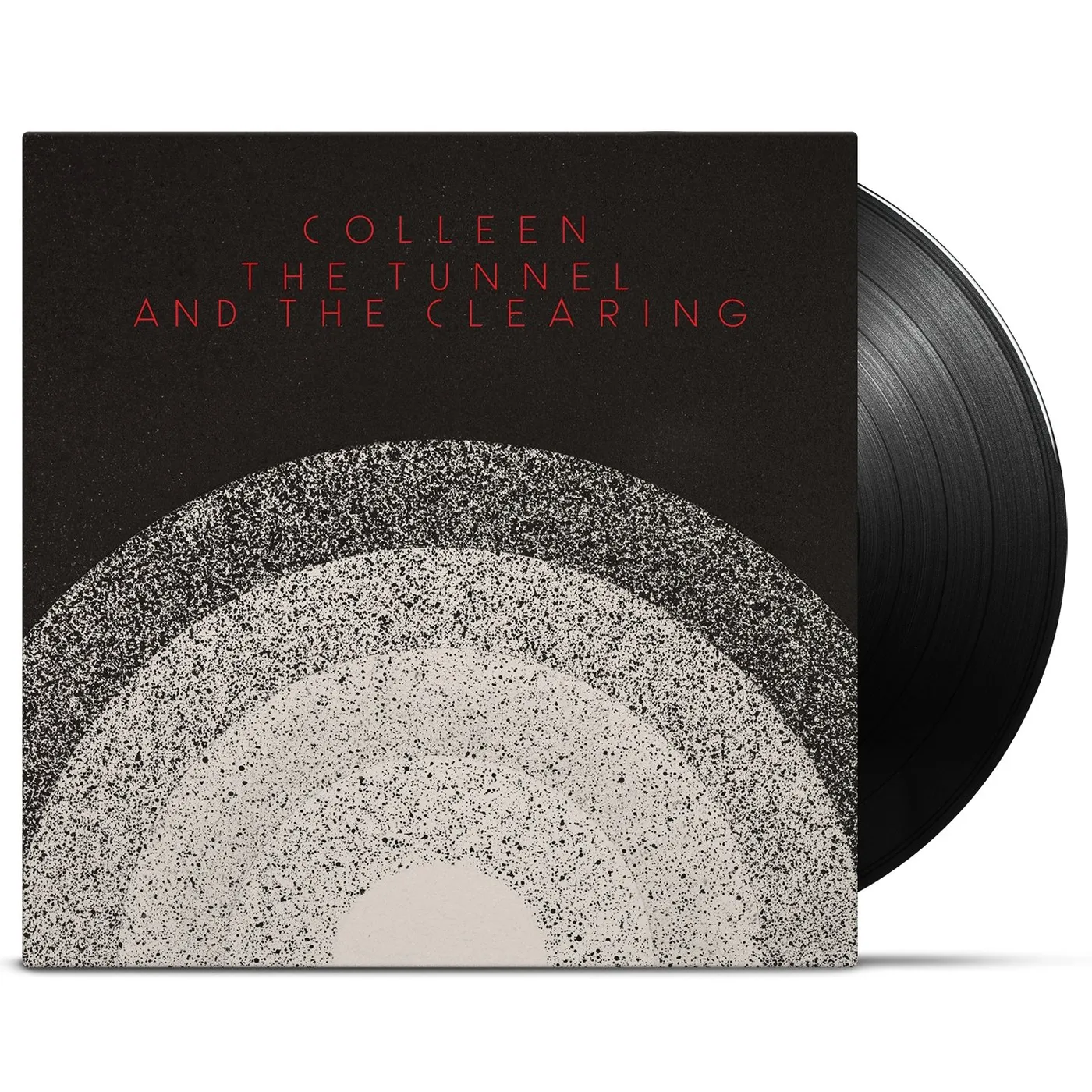 Colleen / The Tunnel and the Clearing - LP Vinyl