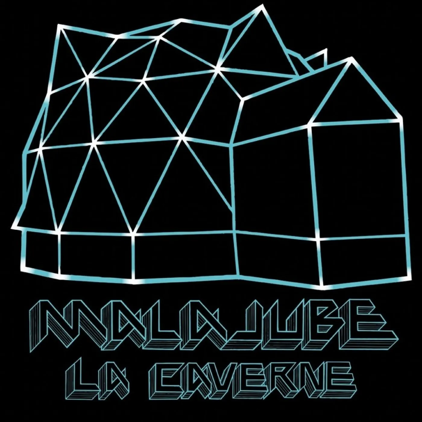 Malajube / La caverne - K7