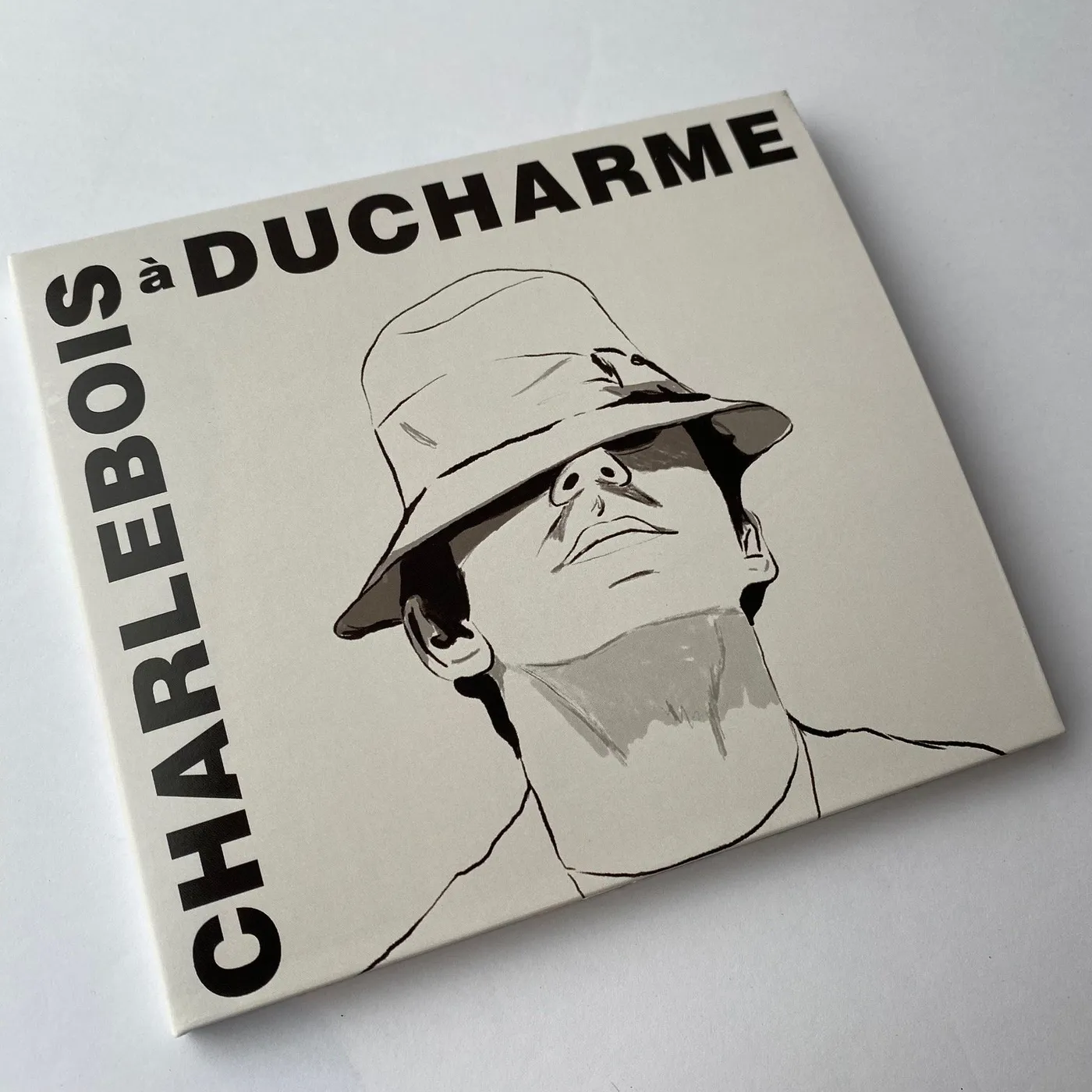 Robert Charlebois / Charlebois à Ducharme - CD