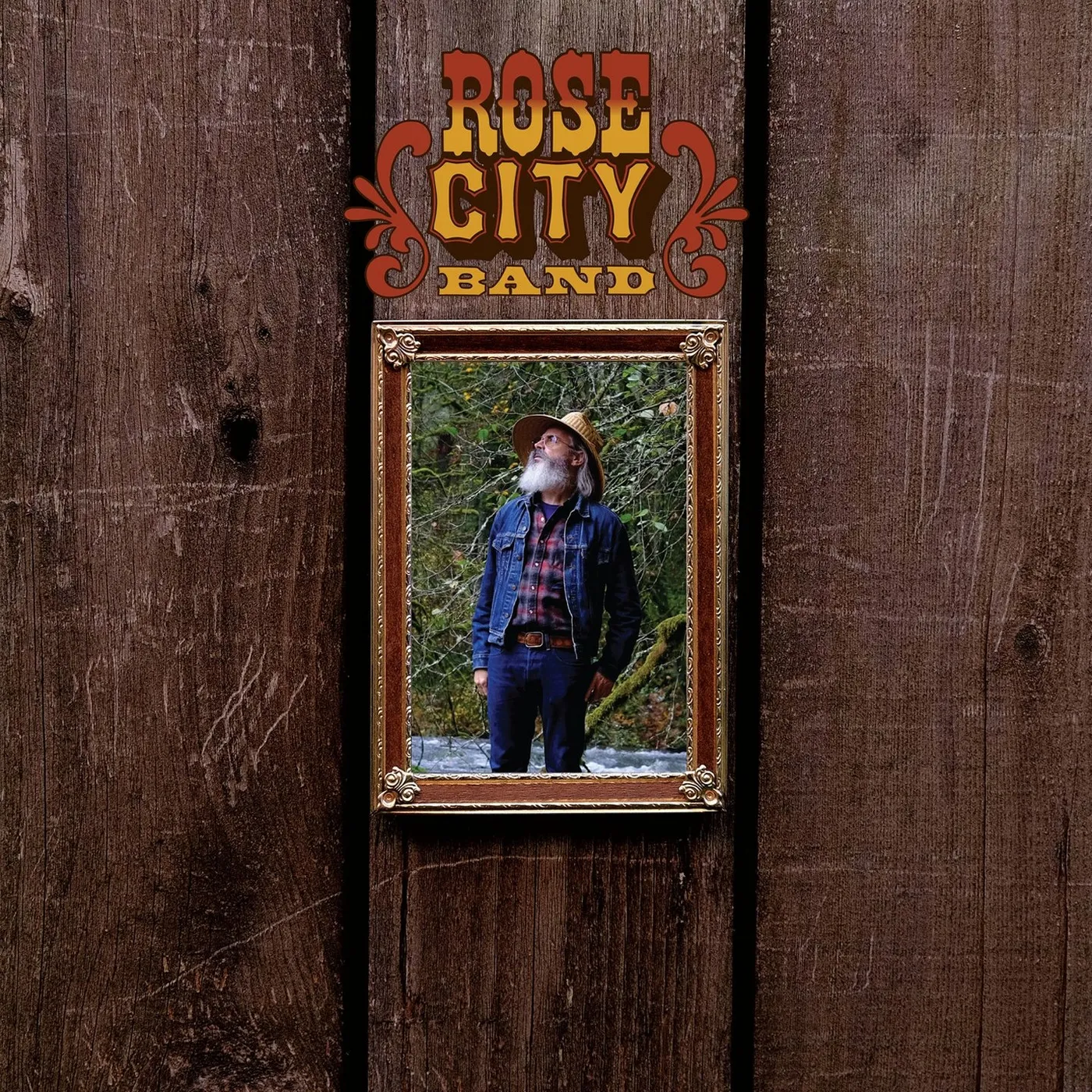 Rose City Band / Earth Trip - CD
