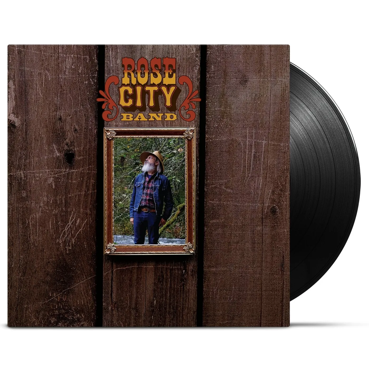 Rose City Band / Earth Trip - LP Vinyl