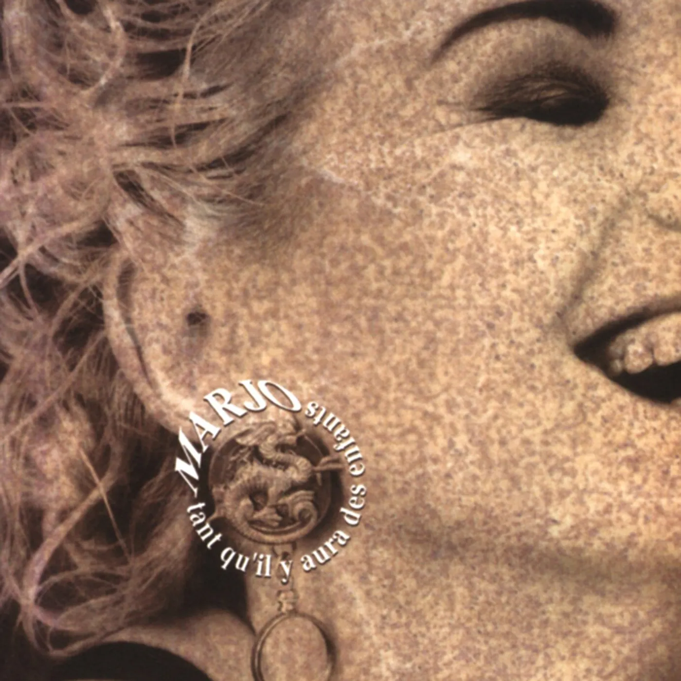 Marjo / Tant qu'il y aura des enfants - CD