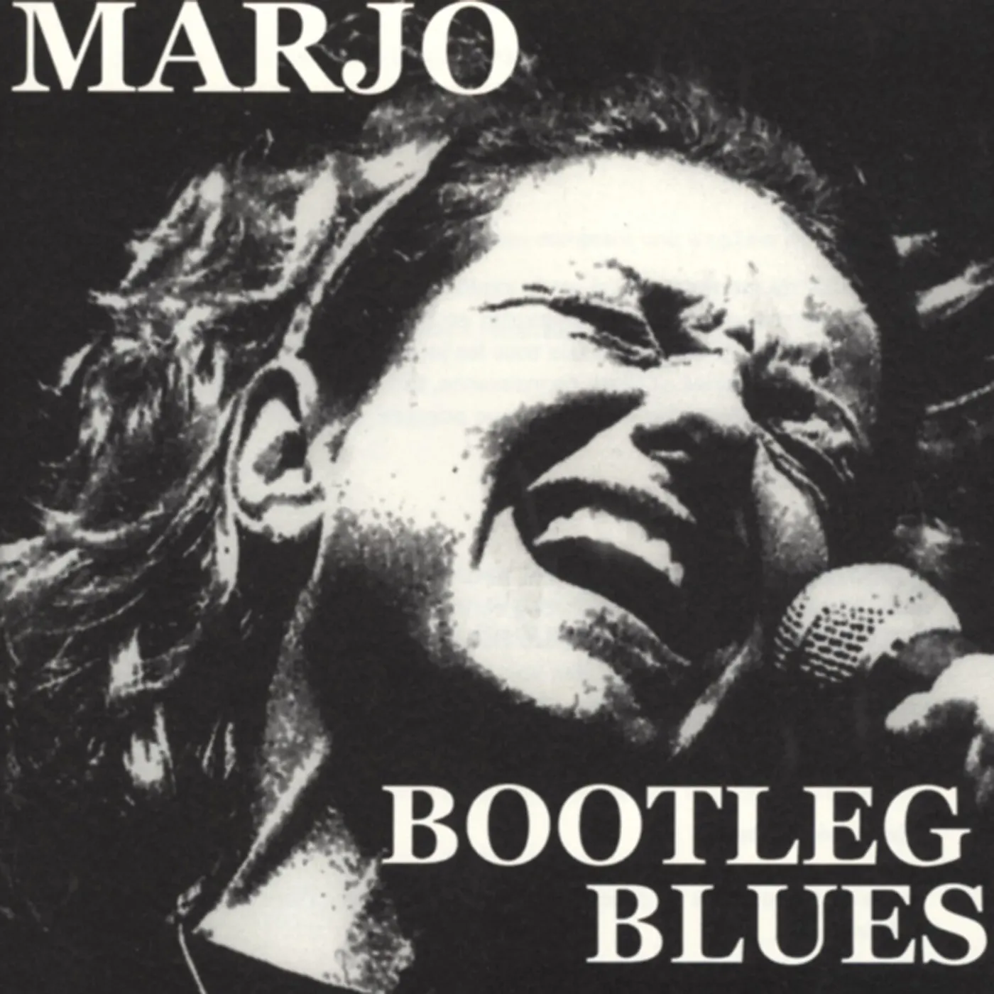 Marjo / Bootleg Blues - CD
