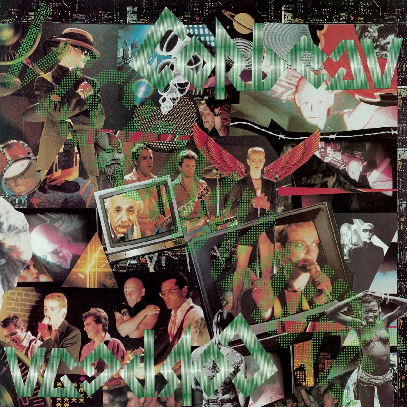 Corbeau / Visionnaire (1983) (EP) - CD