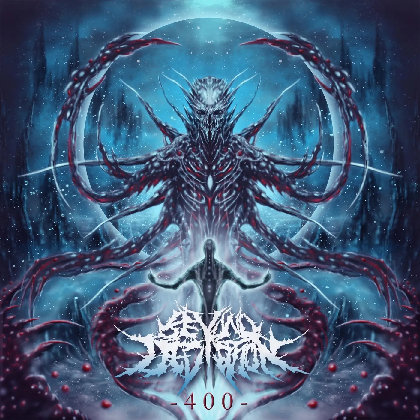 Beyond Deviation / Beyond Deviation 400 (400 Vocalist World Record Track) - CD Single