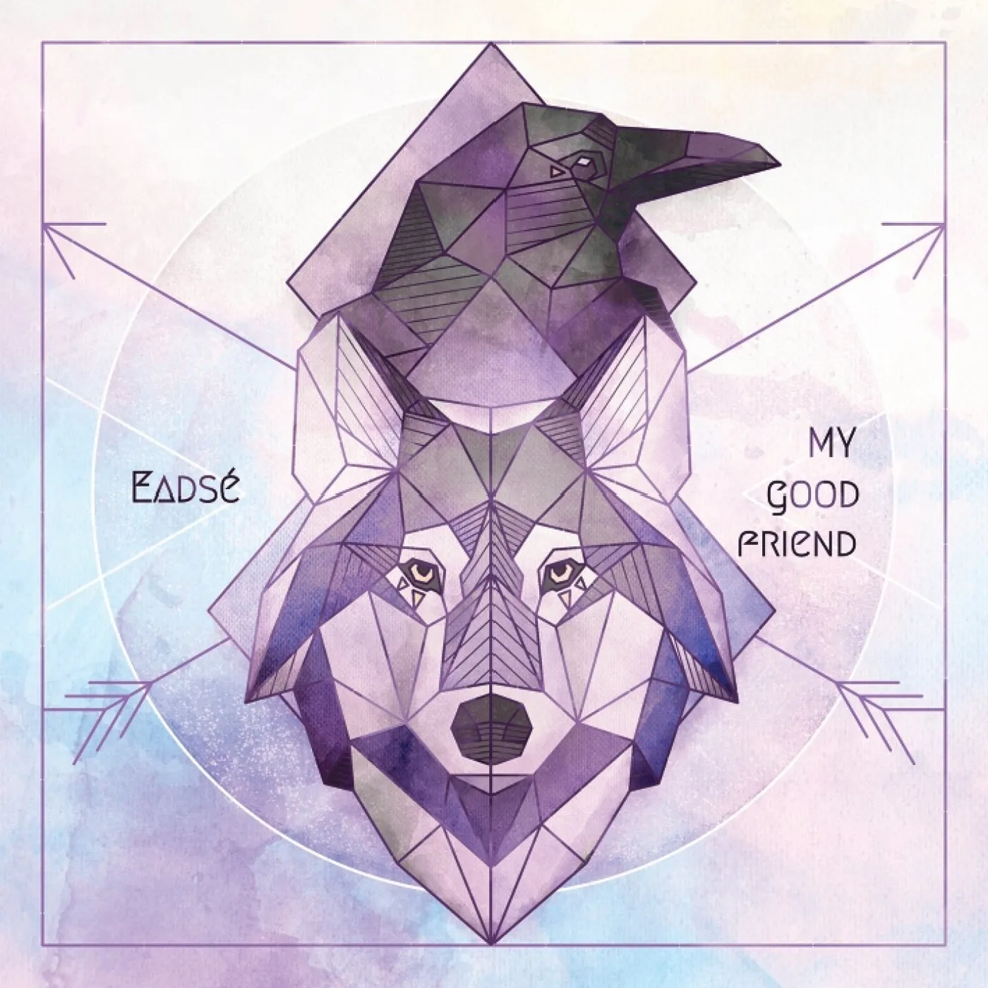 Eadsé / My Good Friend (EP) - CD