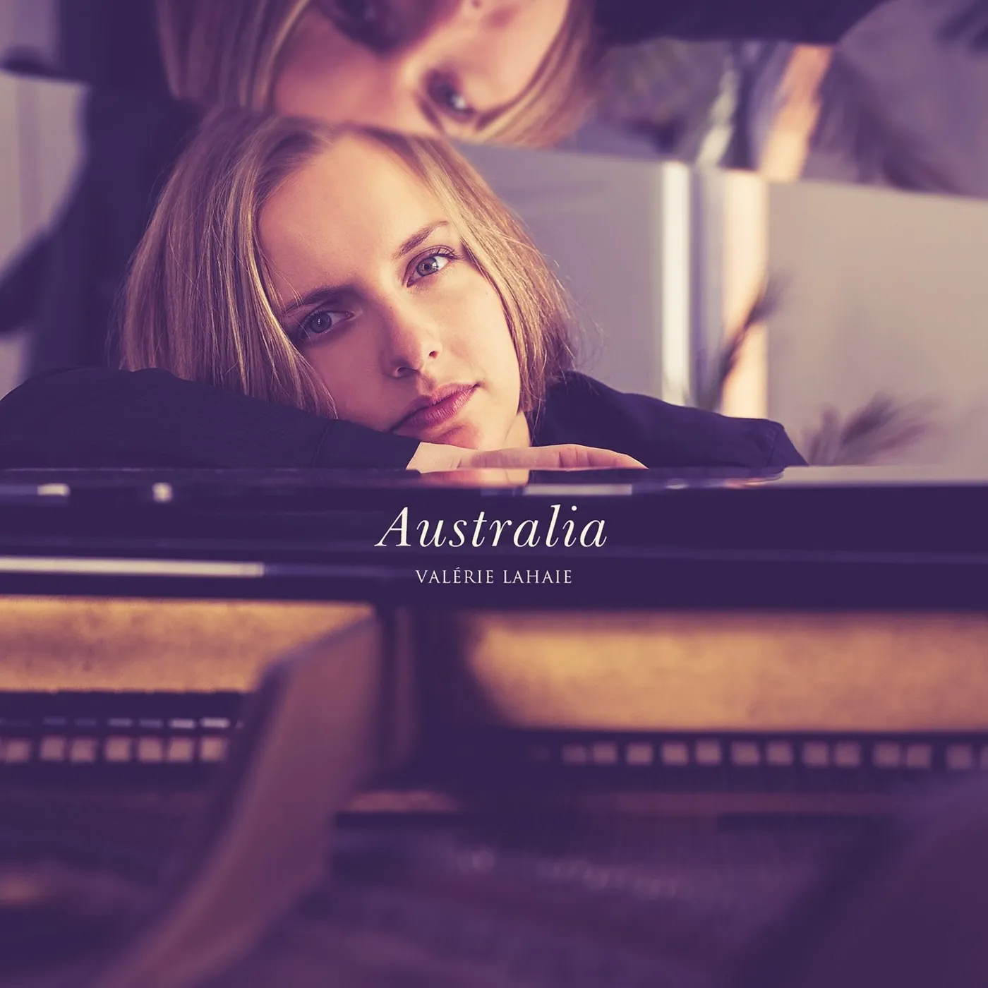 Valerie Lahaie / Australia (EP) - CD