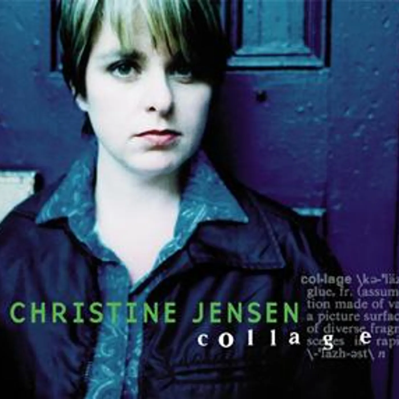 Christine Jensen / Collage - CD