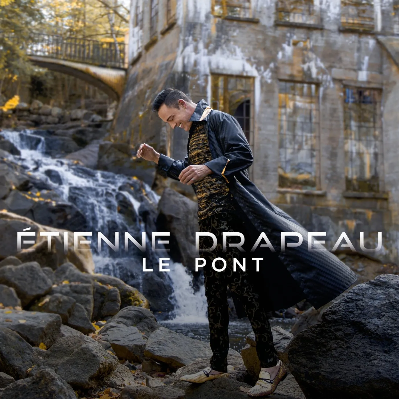 Étienne Drapeau / Le pont - CD