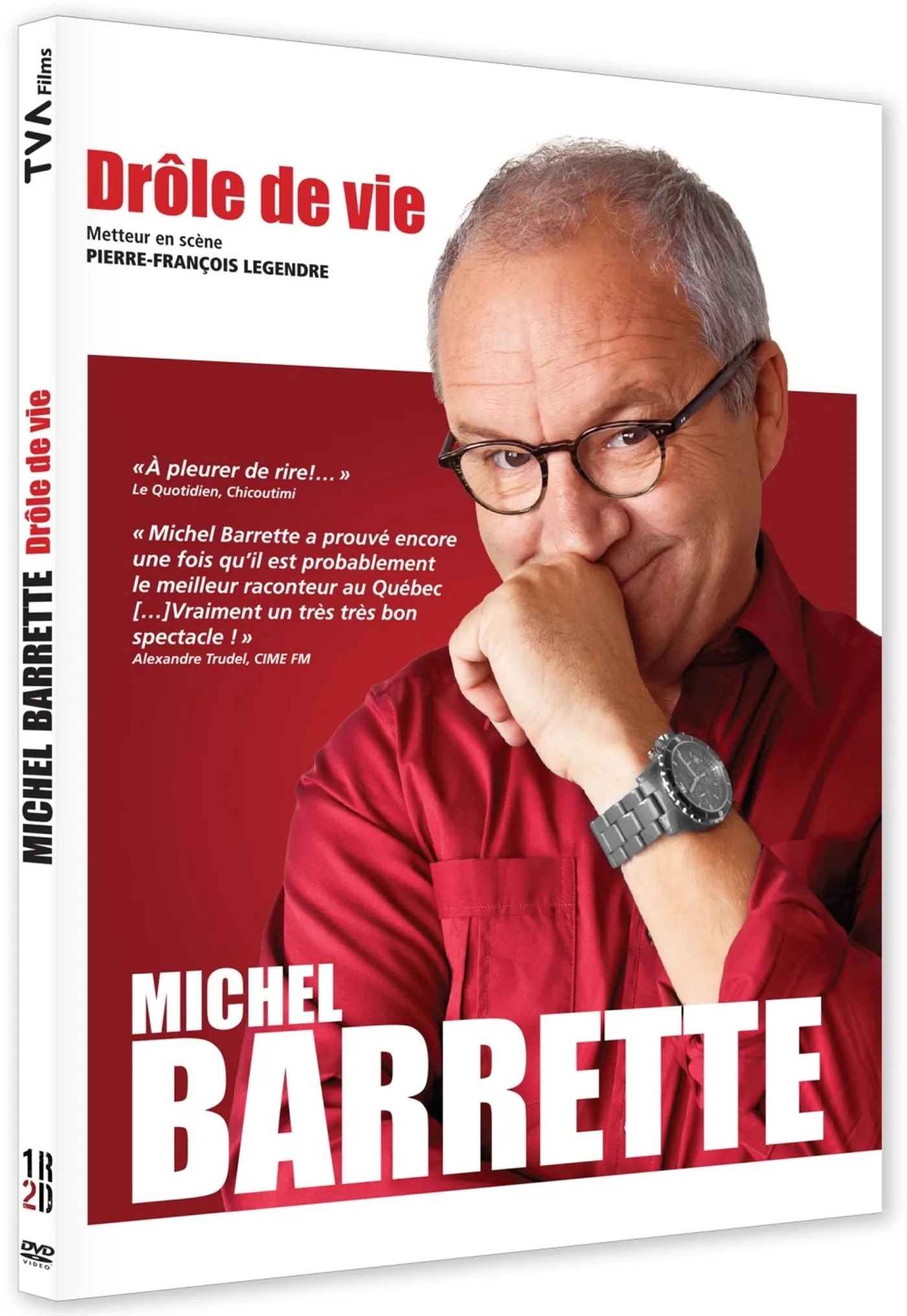 Michel Barrette