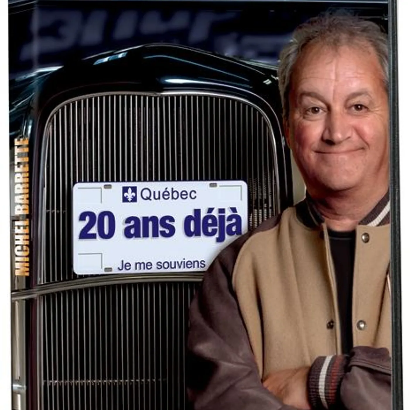 Michel Barrette / 20 ans déjà - 2DVD