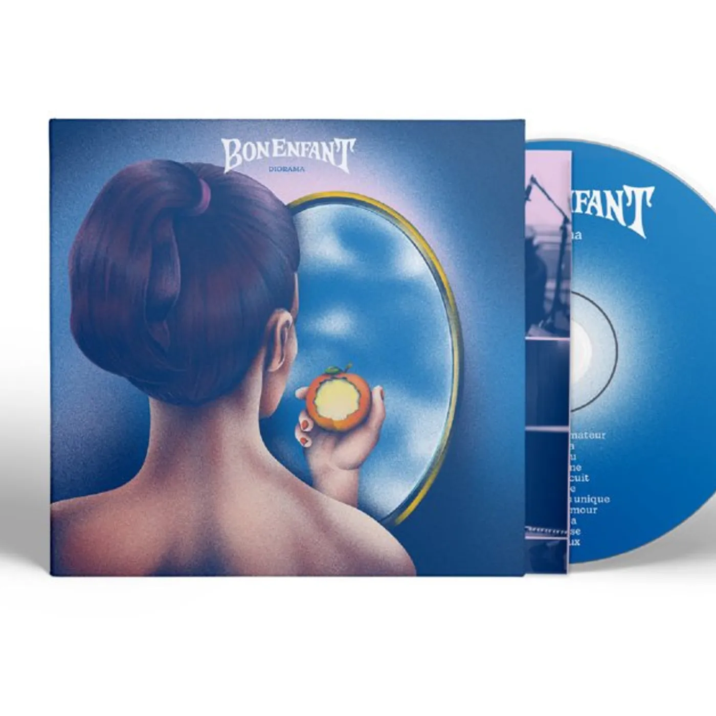 Bon Enfant / Diorama - CD