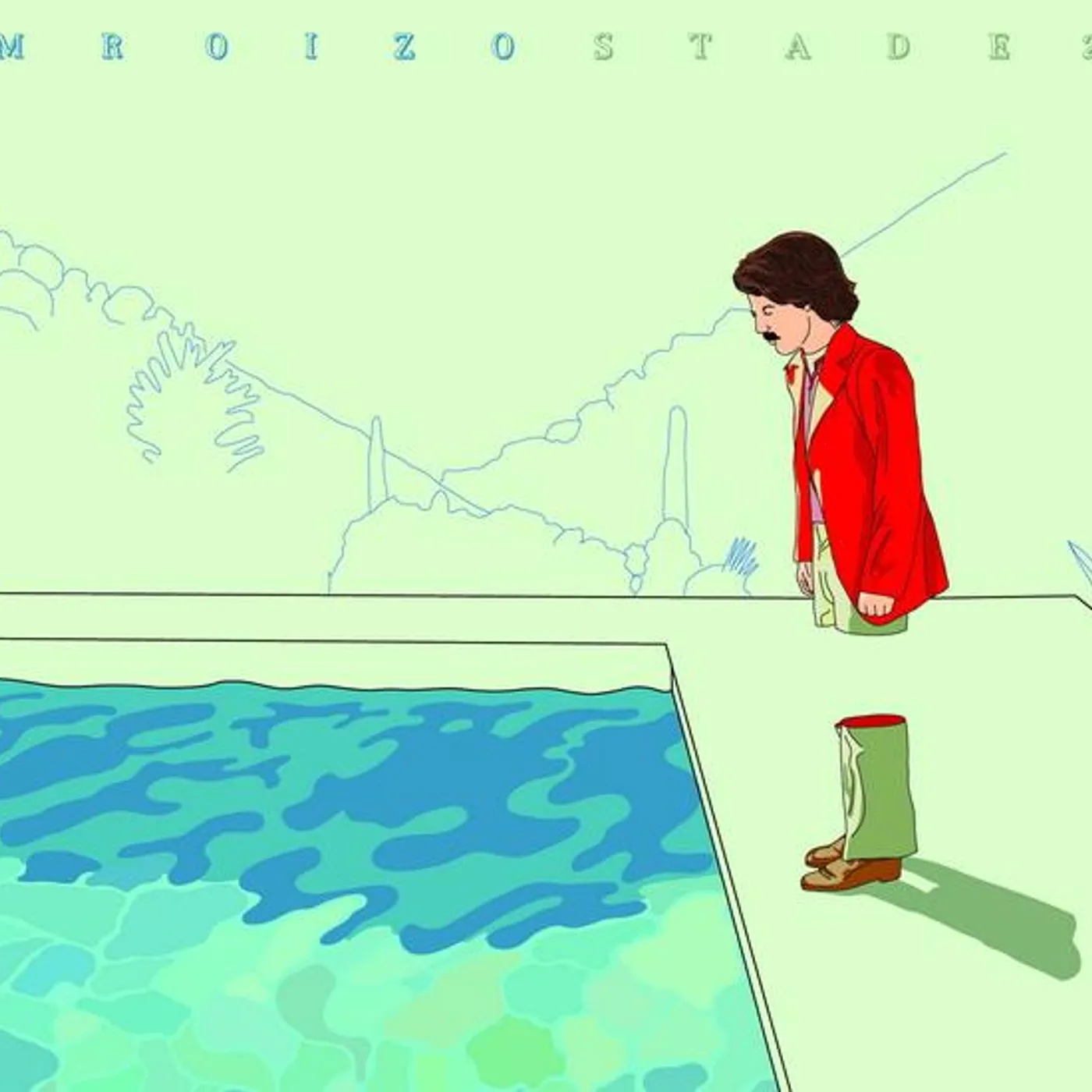 Mr. Oizo / Stade 2 - CD