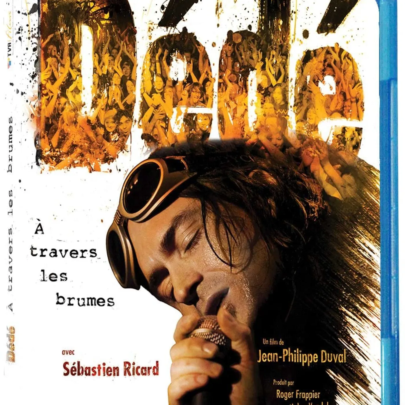 Les Colocs Dédé a Travers Les Brumes - Blu-Ray