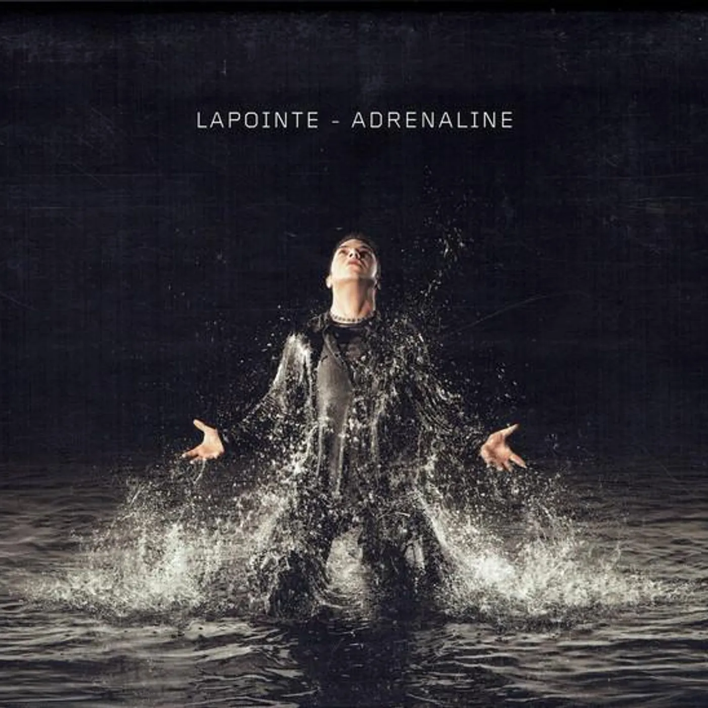 Éric Lapointe / Adrenaline - CD