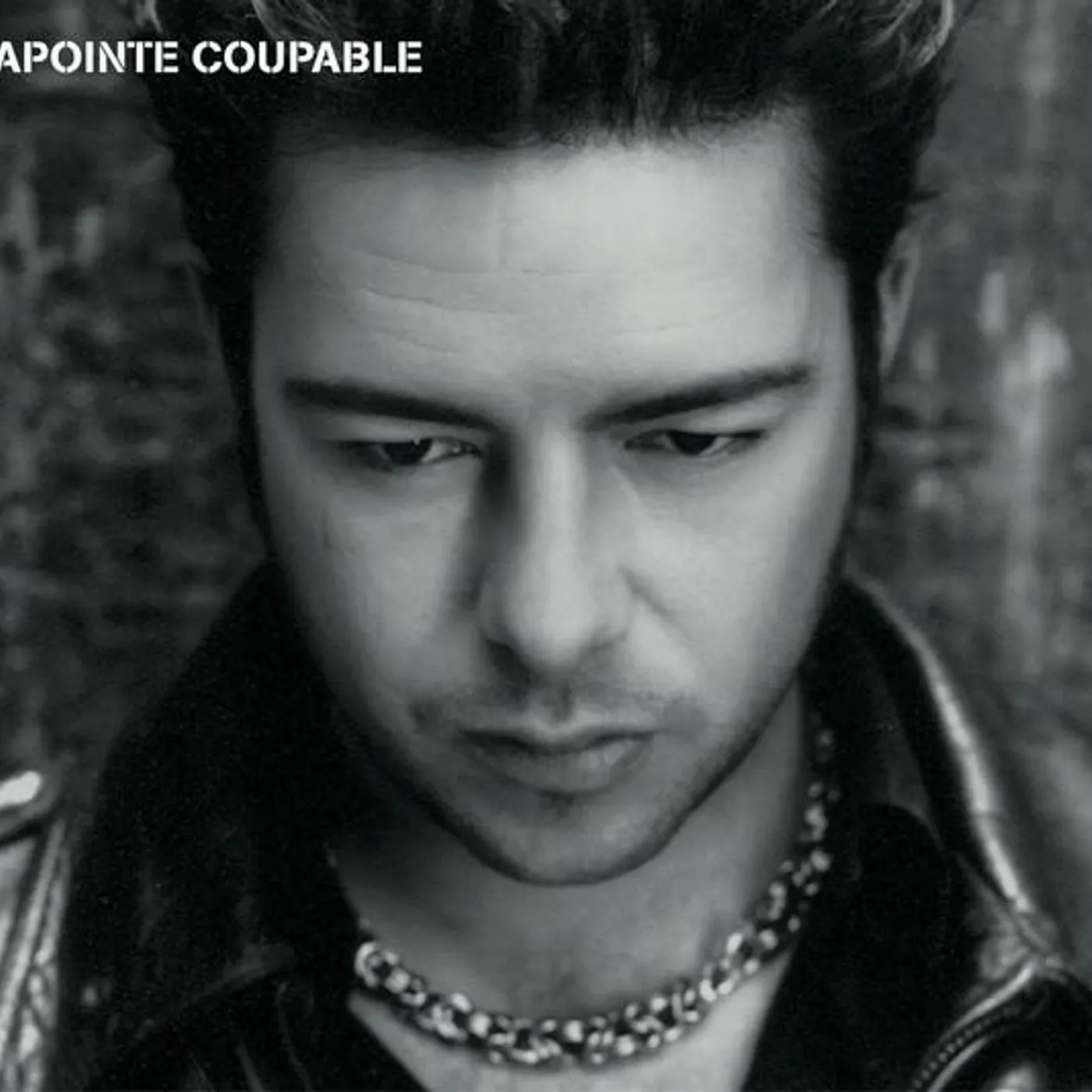 Éric Lapointe / Coupable - CD
