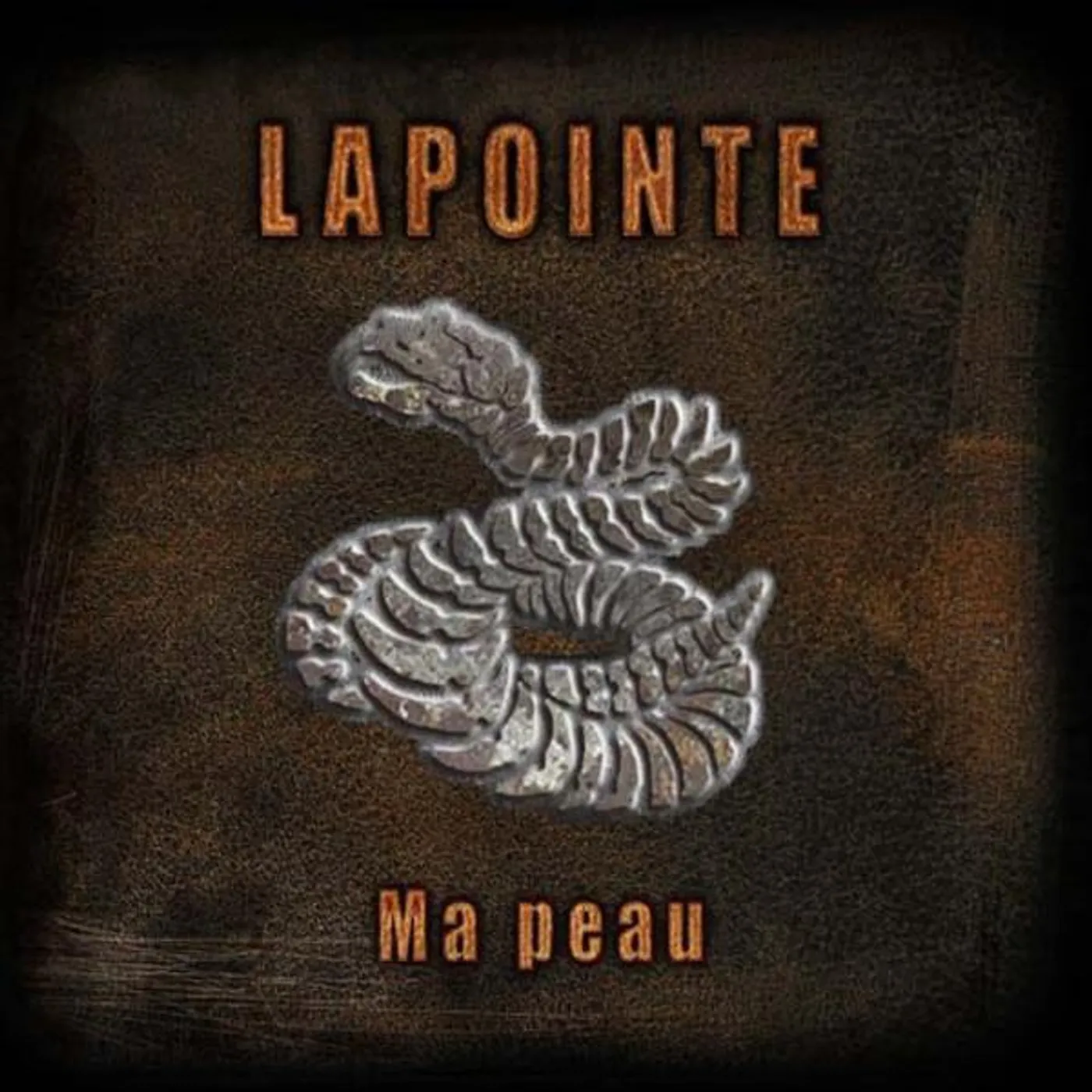 Éric Lapointe / Ma peau - CD