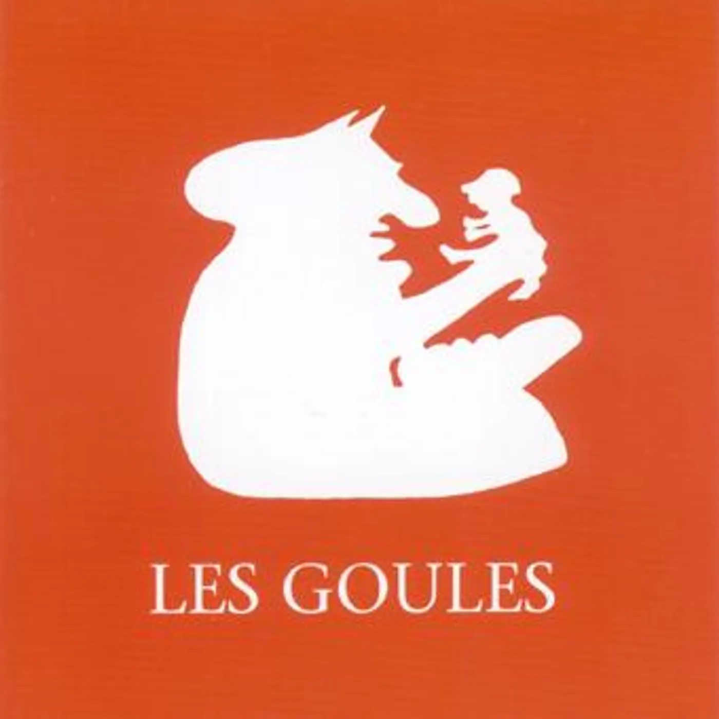 Les Goules / Les Goules - CD