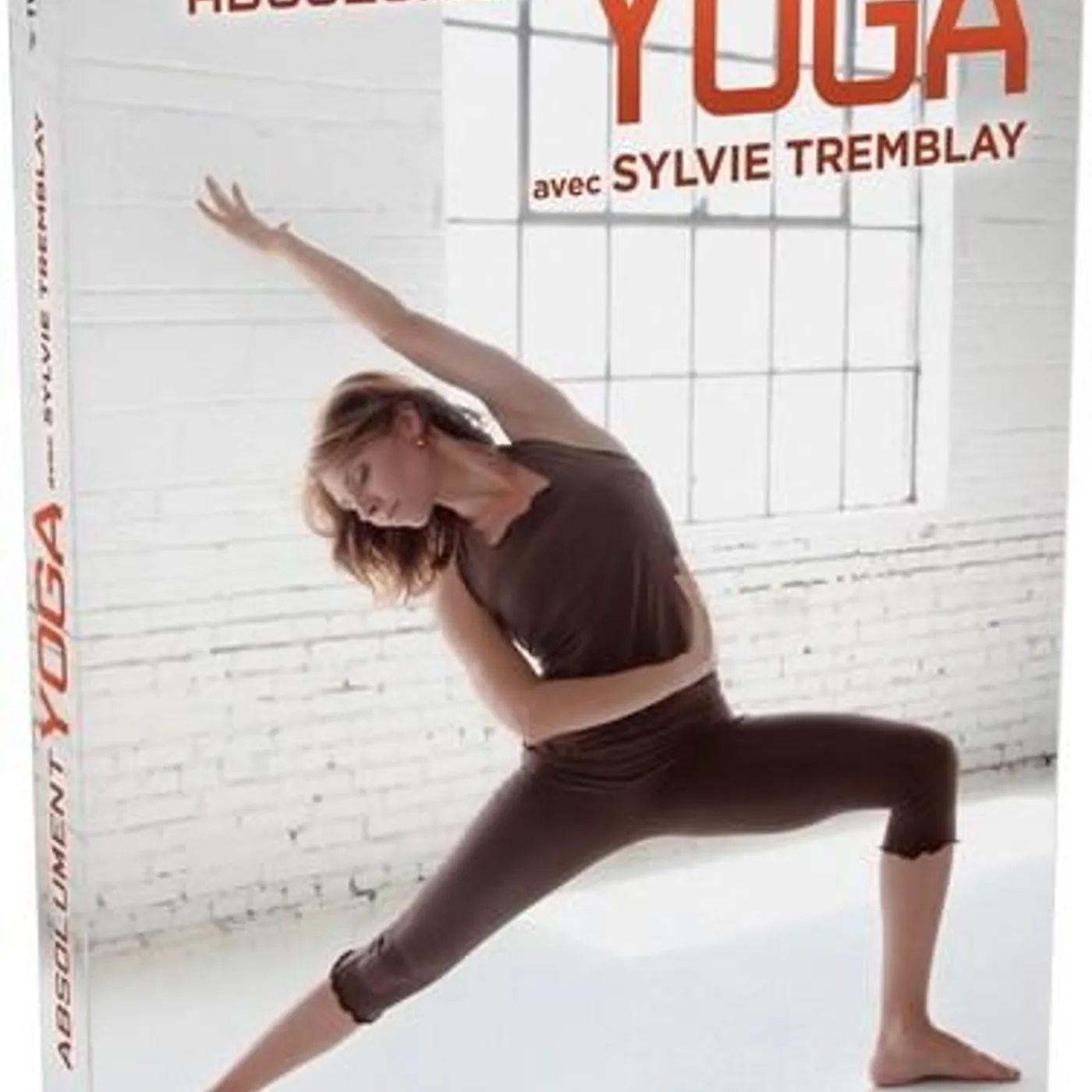 Absolument YOGA (Avec Sylvie Tremblay) / Saison 1 (2010) - DVD